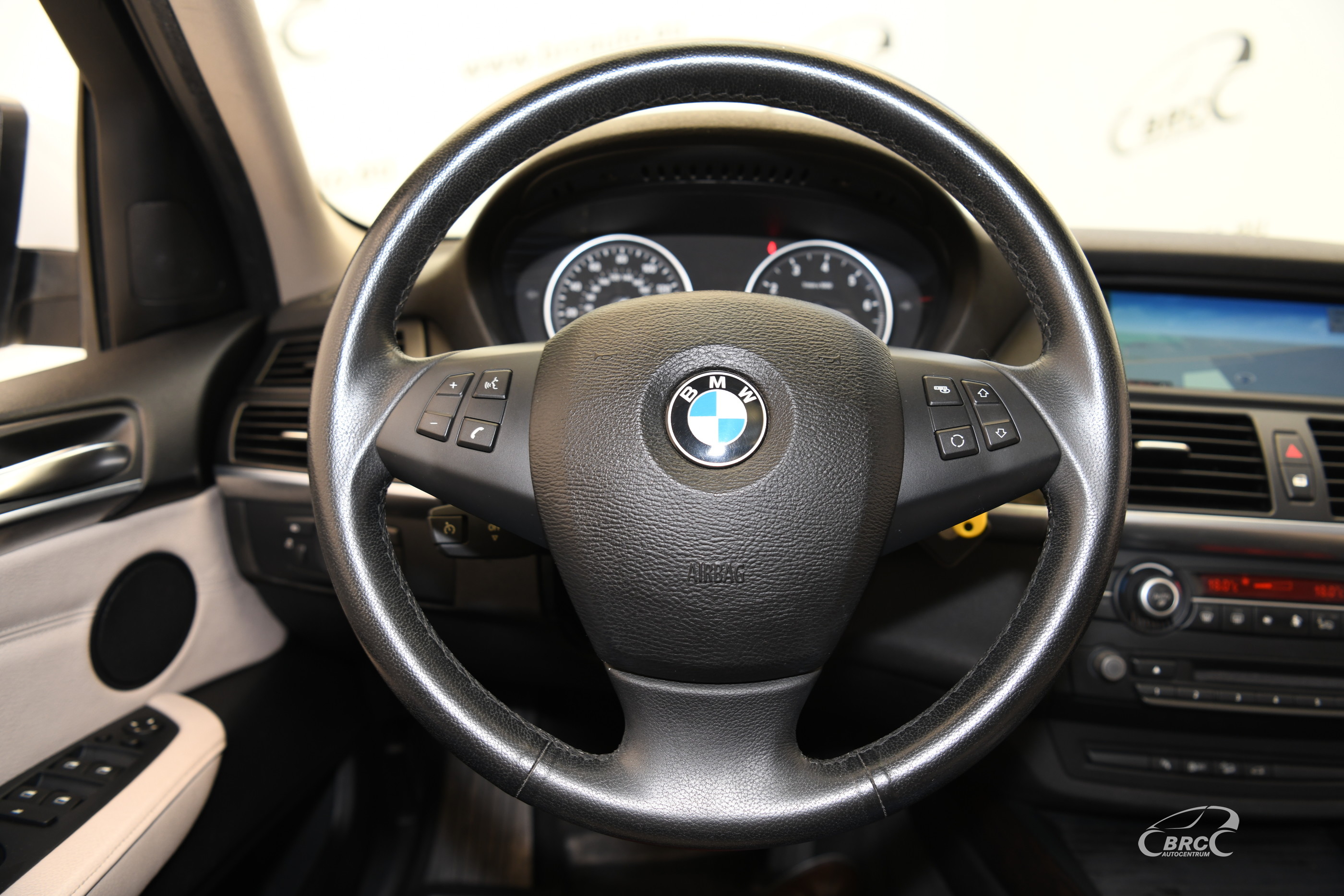 BMW X5 xDrive35i Automatas