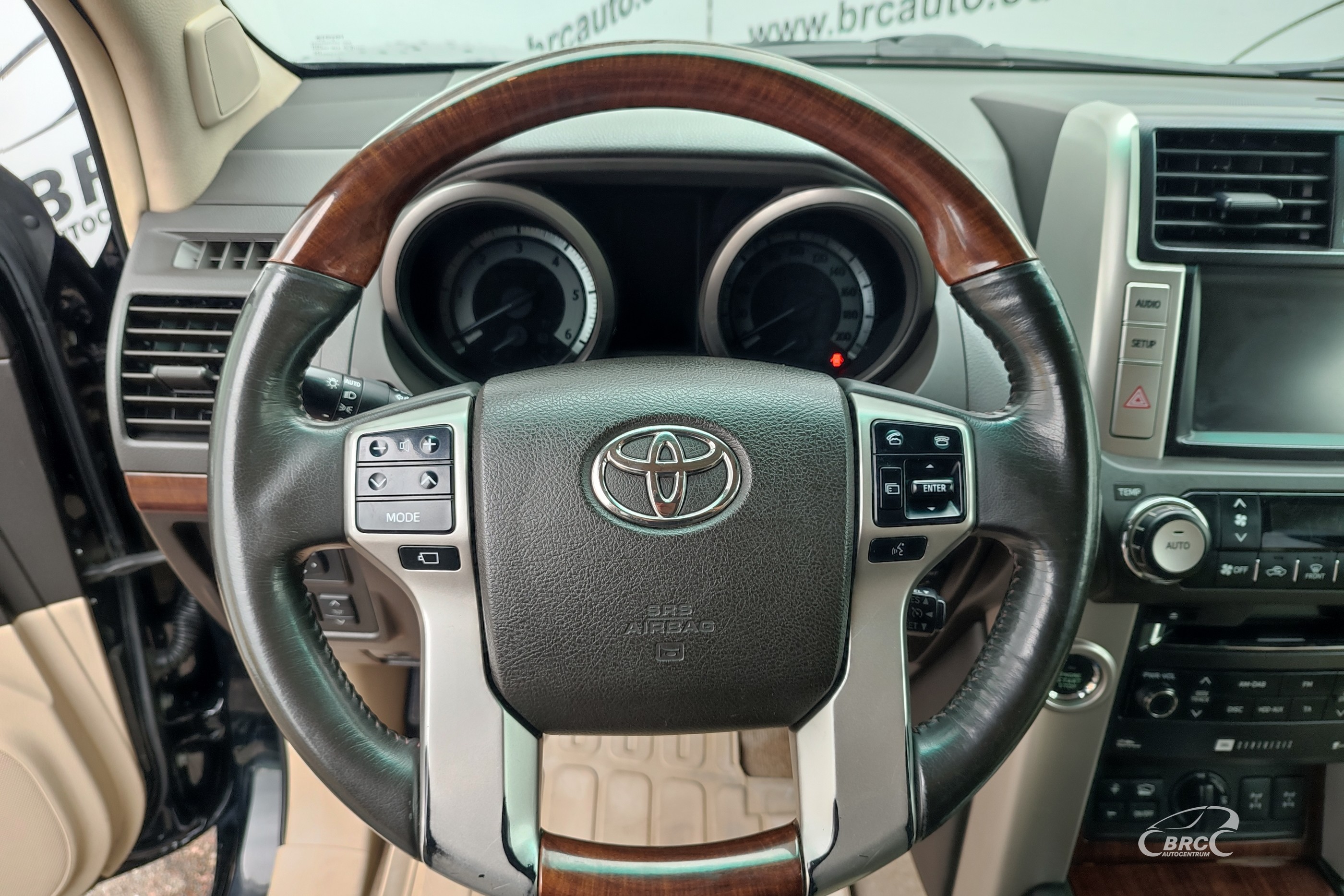 Toyota Land Cruiser 3.0 TD Automatas