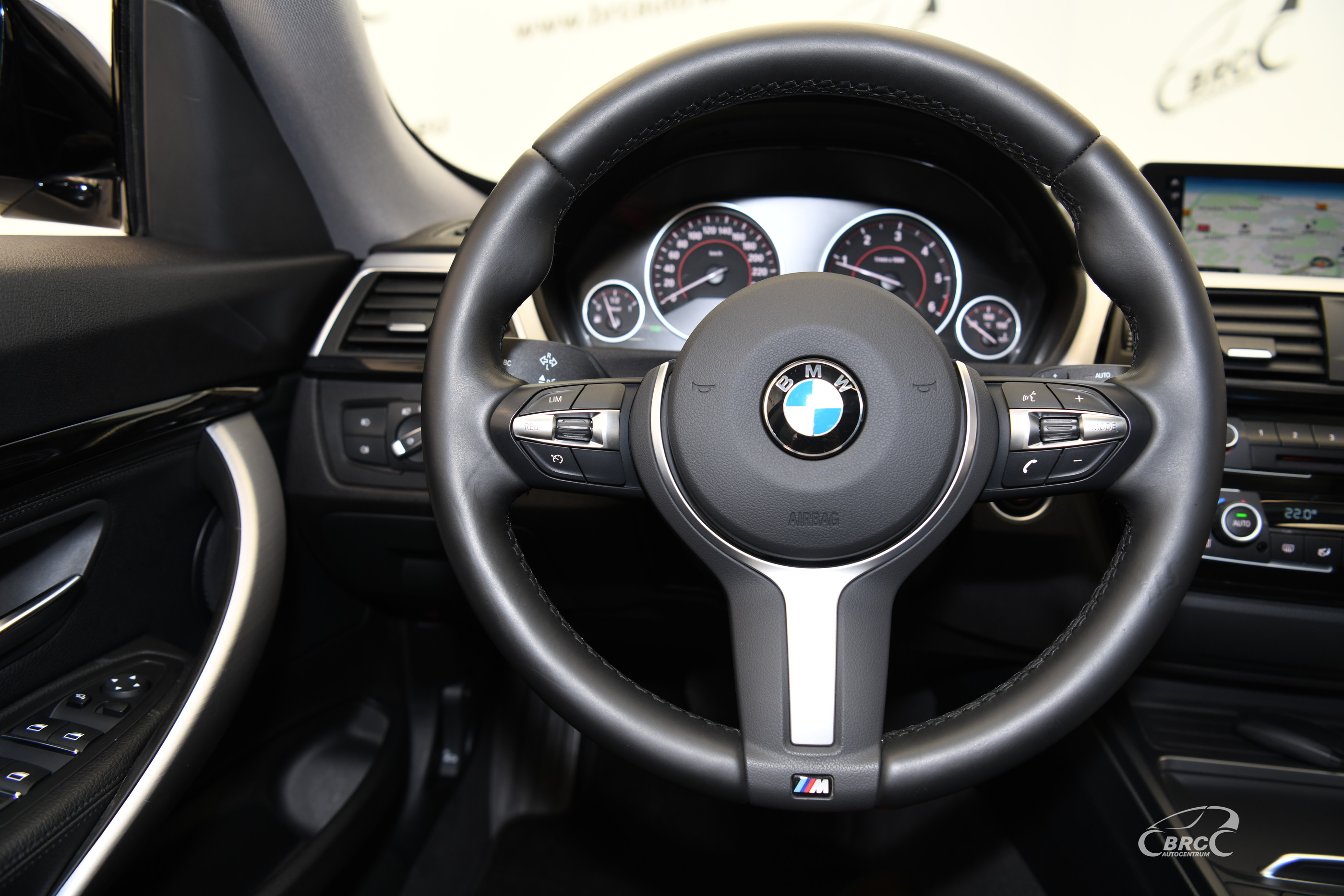 BMW 318 Gran Turismo d Automatas