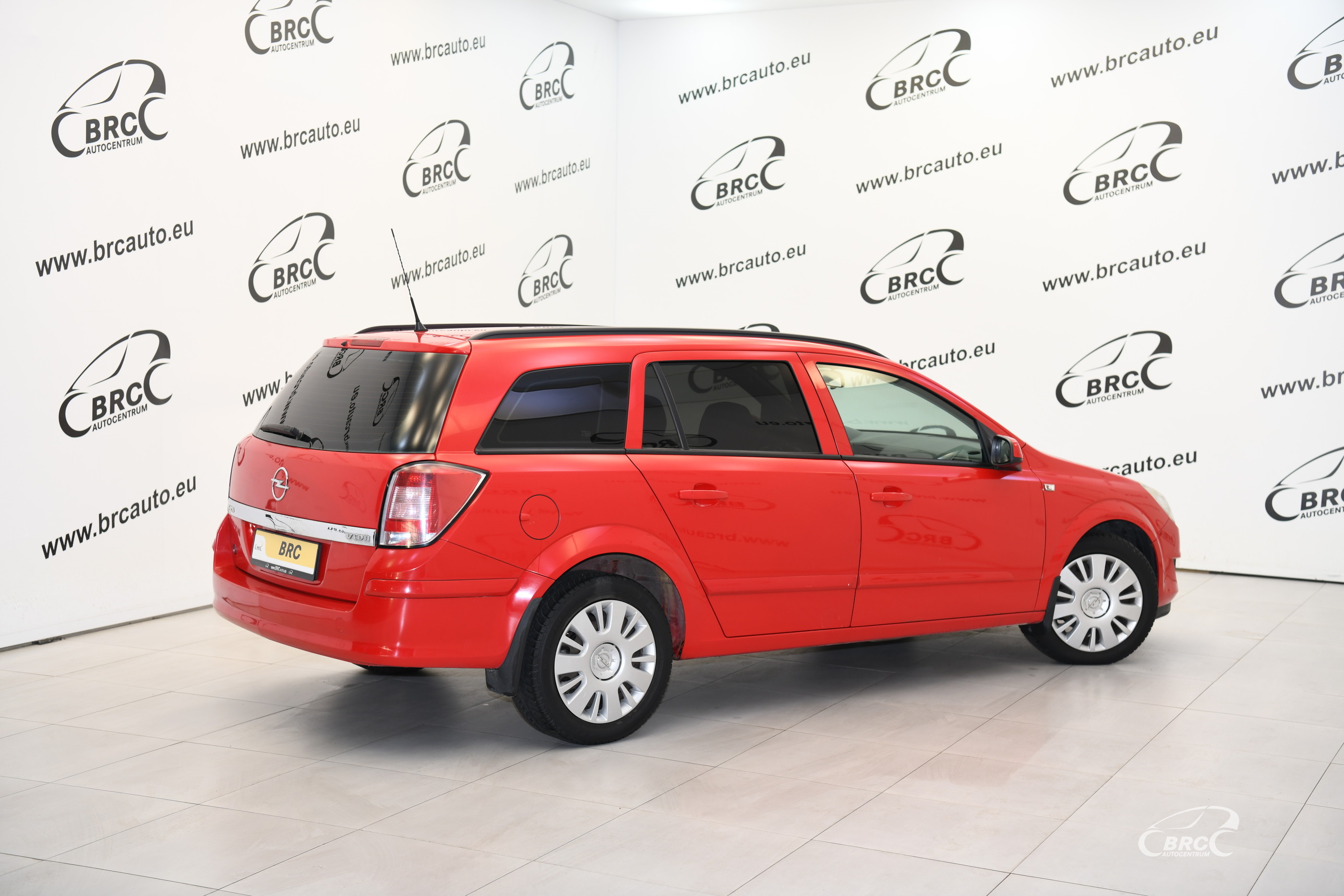 Opel Astra 1.7 CDTi Caravan