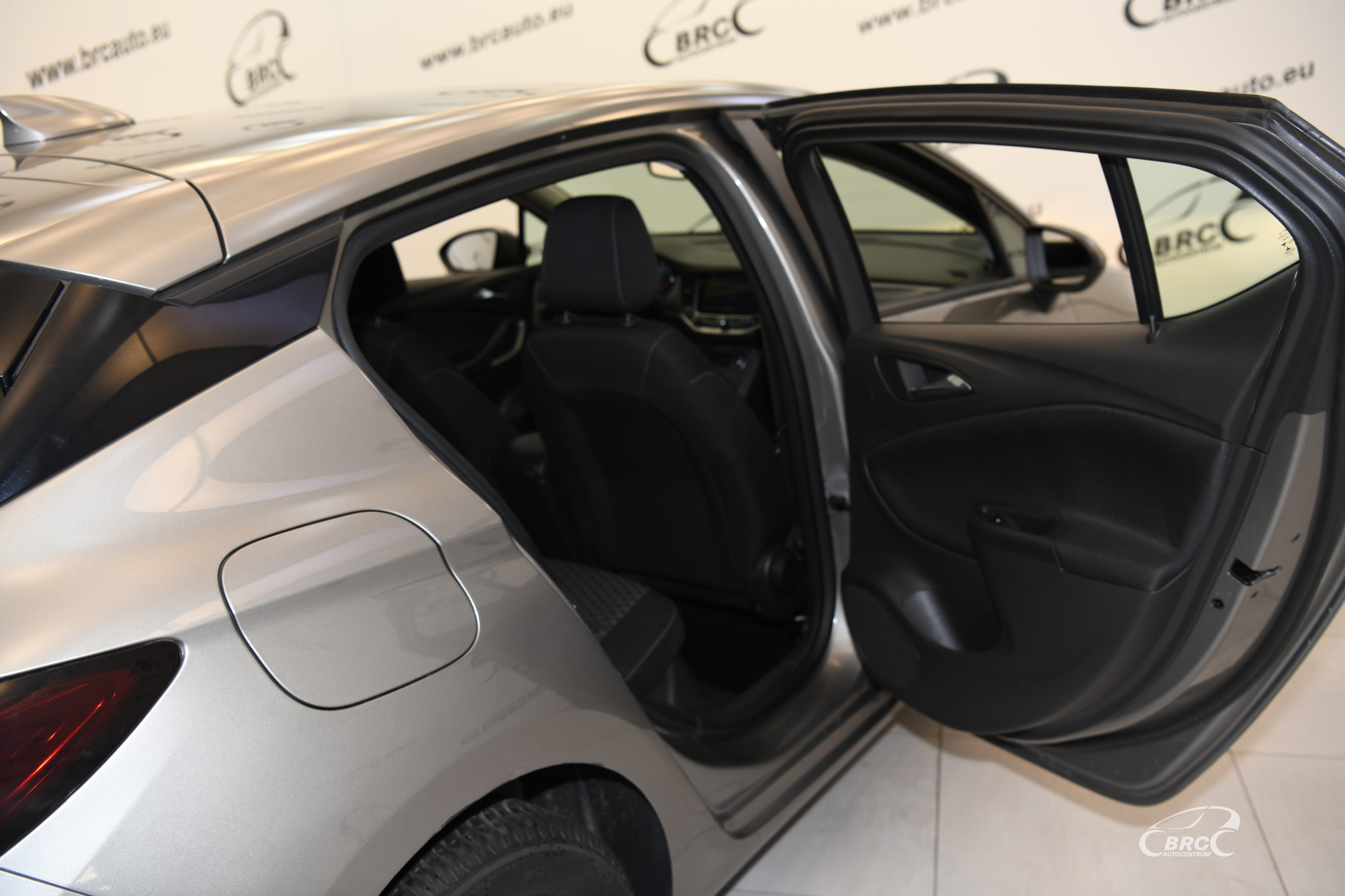 Opel Astra 1.6 CDTi Ecoflex