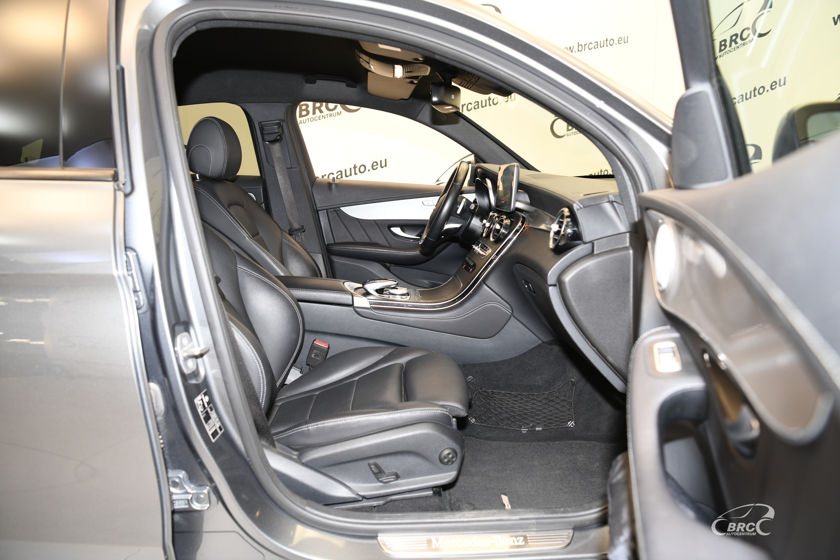 Mercedes-Benz GLC Coupe 350 E Plug-in Hybrid 4Matic AMG-line