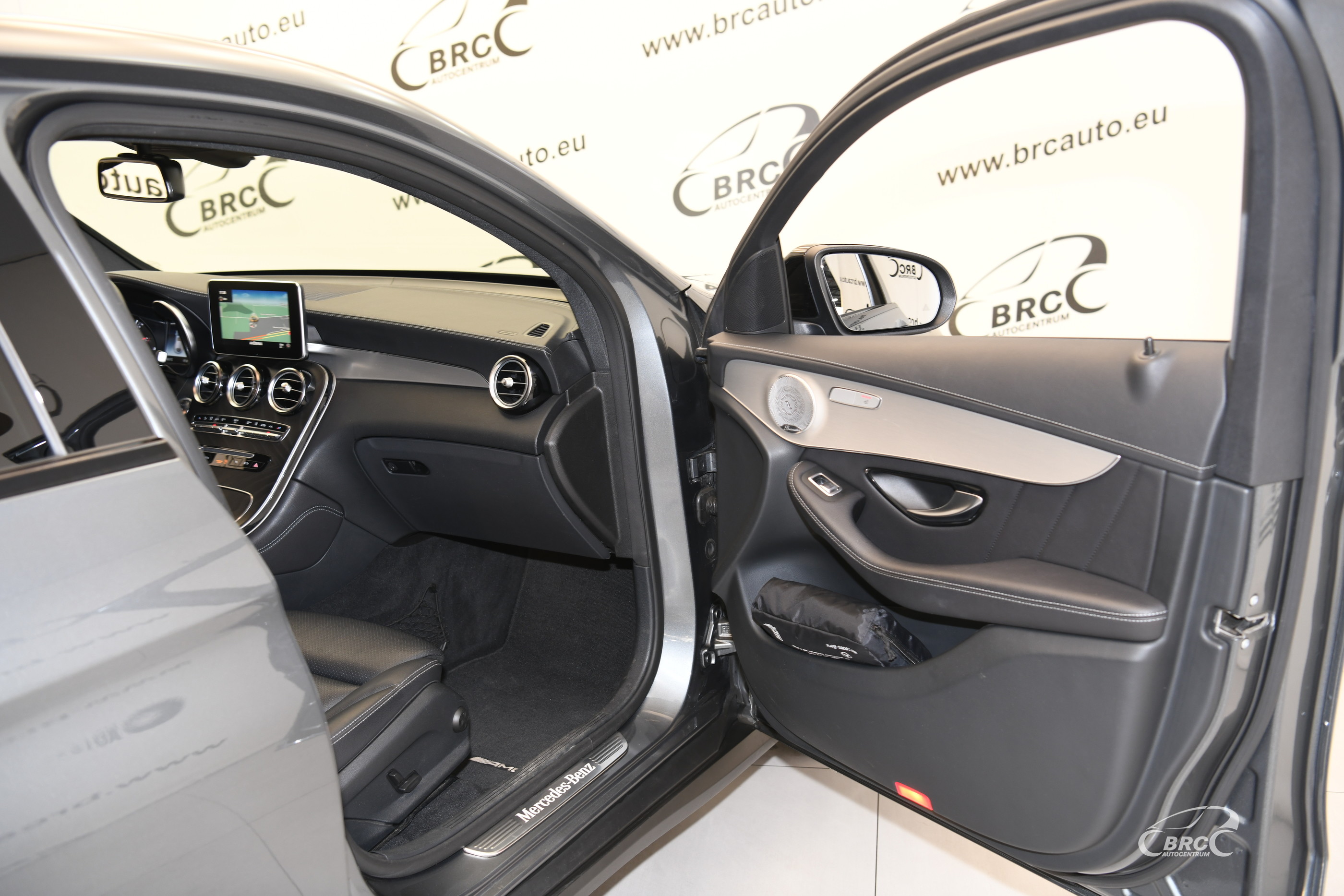 Mercedes-Benz GLC Coupe 350 E Plug-in Hybrid 4Matic AMG-line