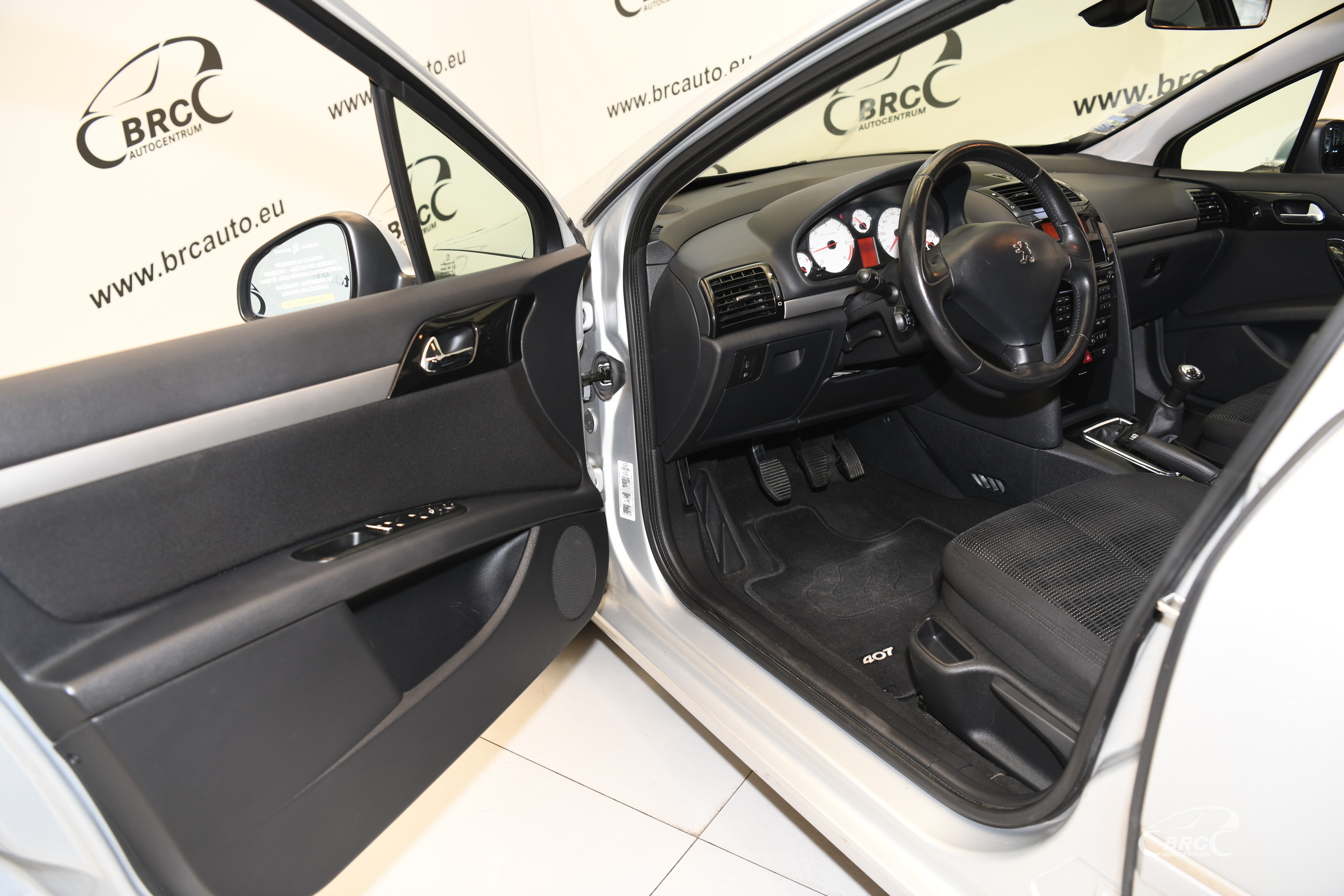 407 isofix hotsell