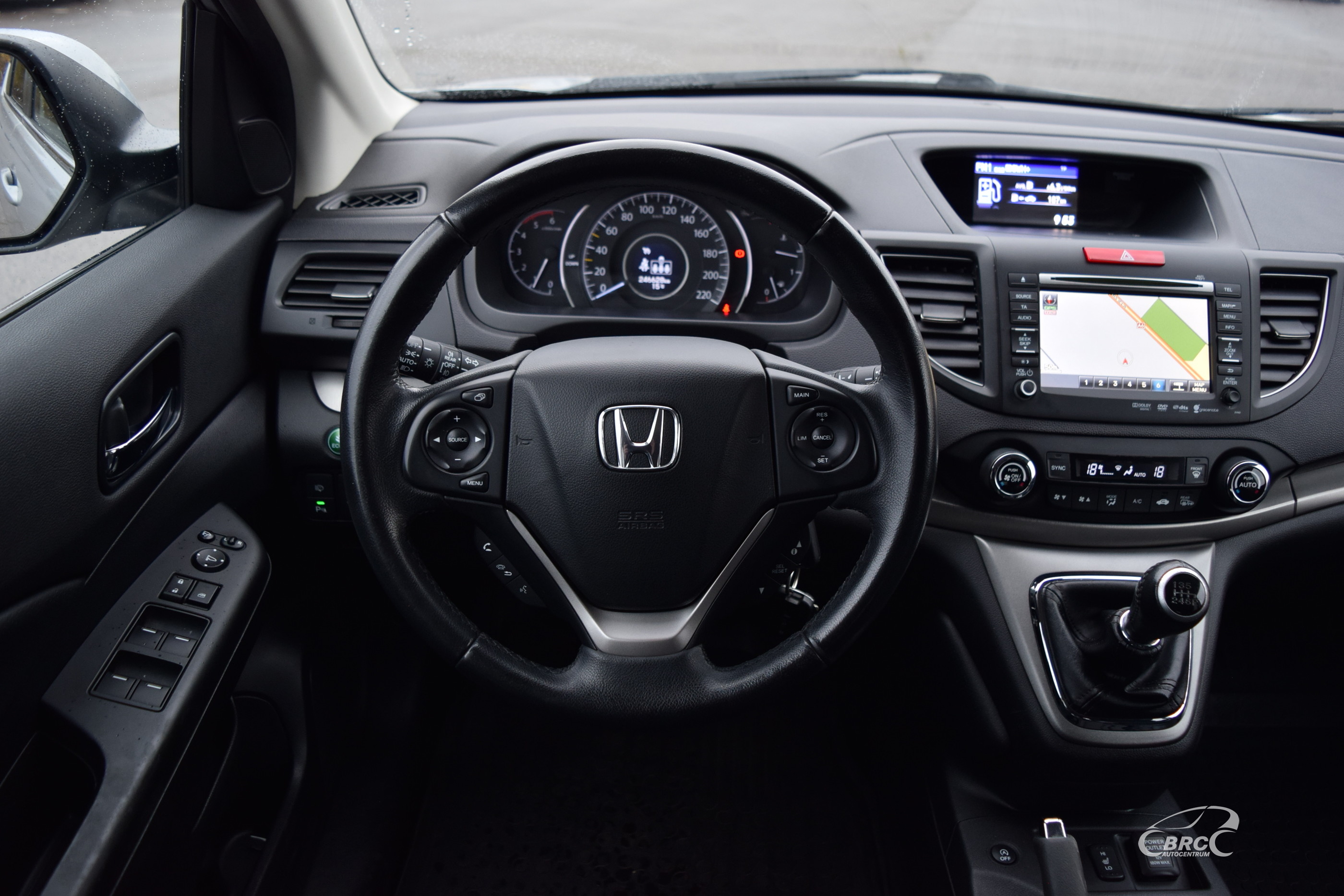 Honda CR-V 4x4 M/T
