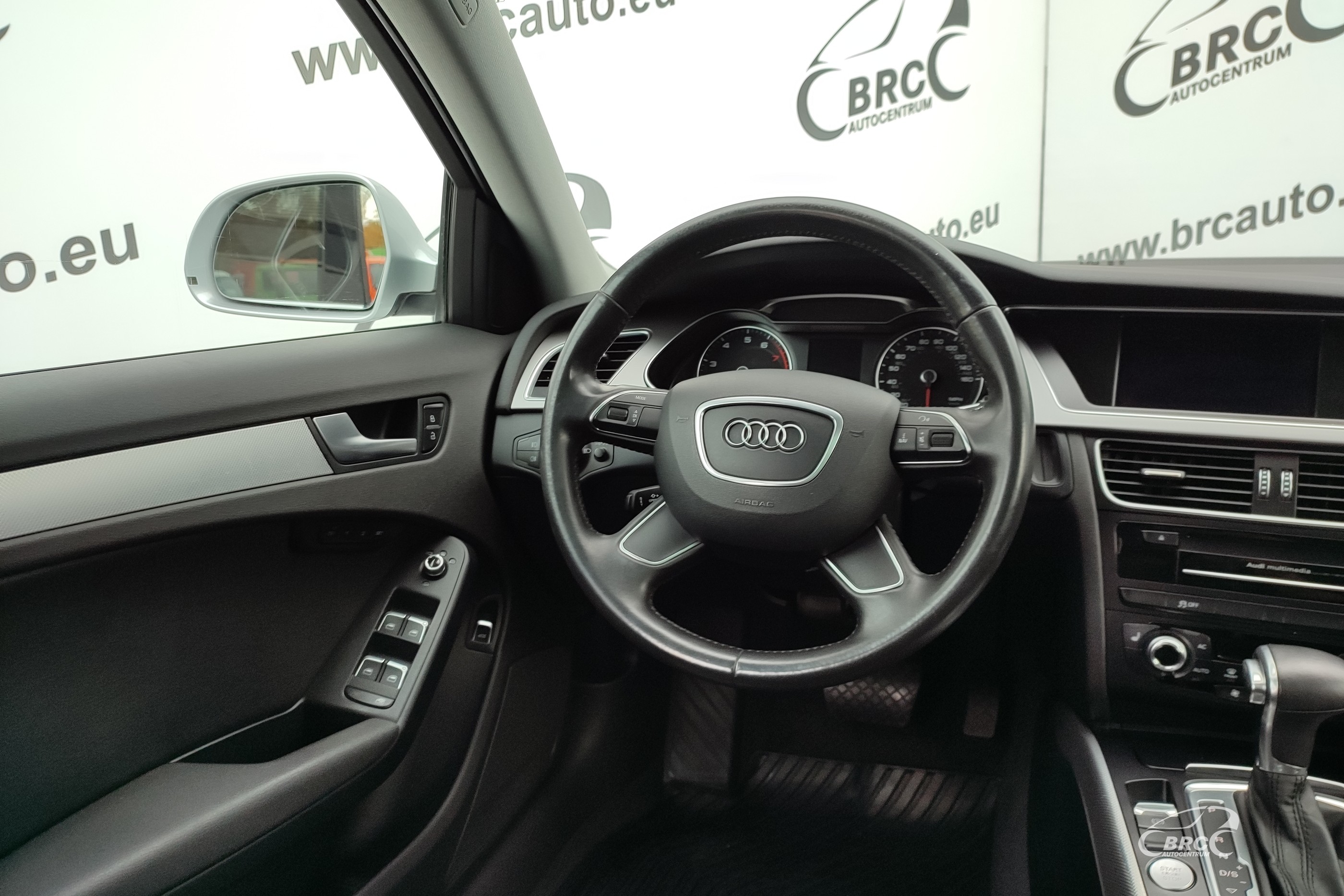 Audi A4 Allroad 2.0 TFSI quattro Automatas