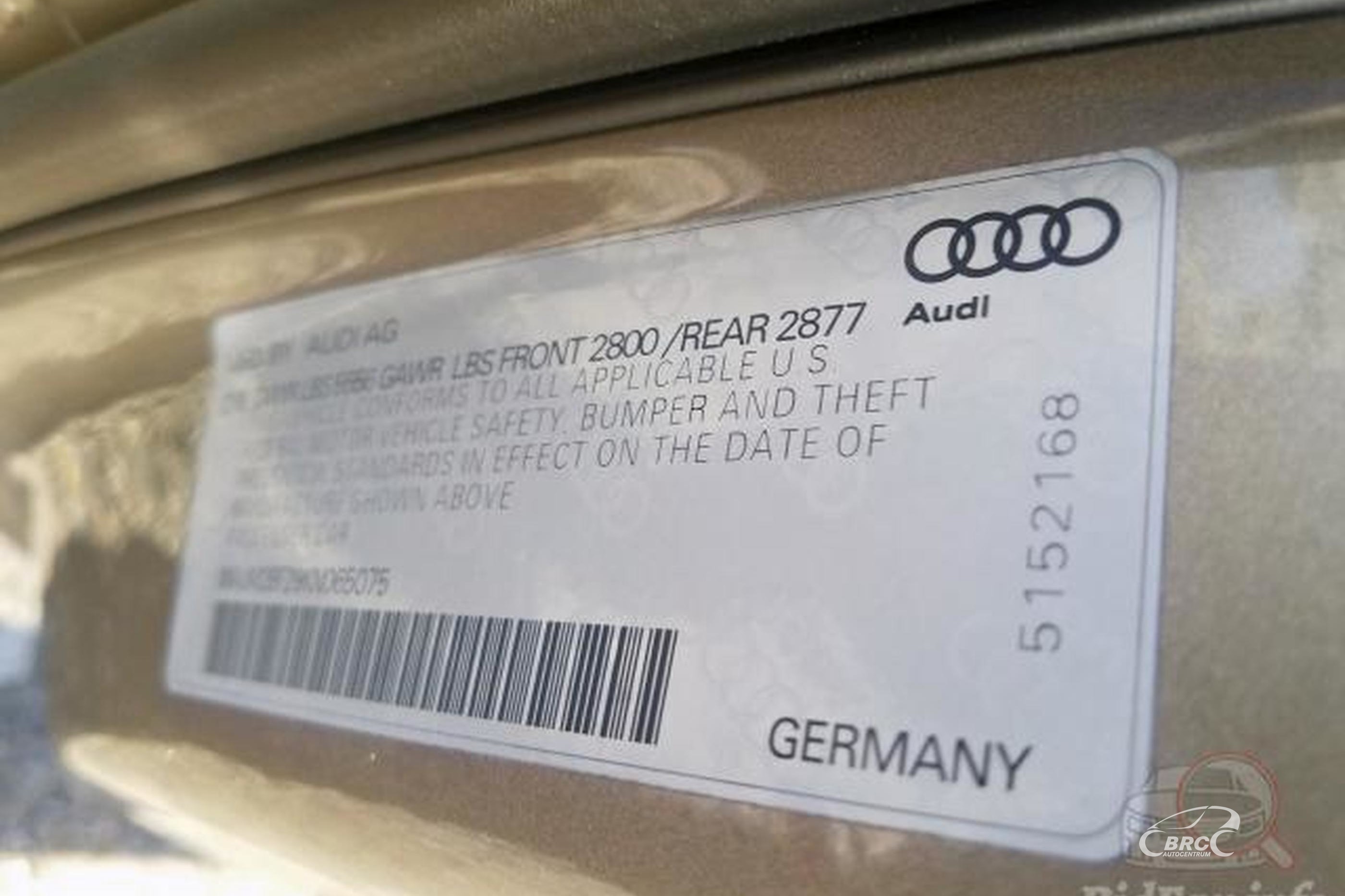 Audi A6 3.0 TFSI Quattro Automatas 