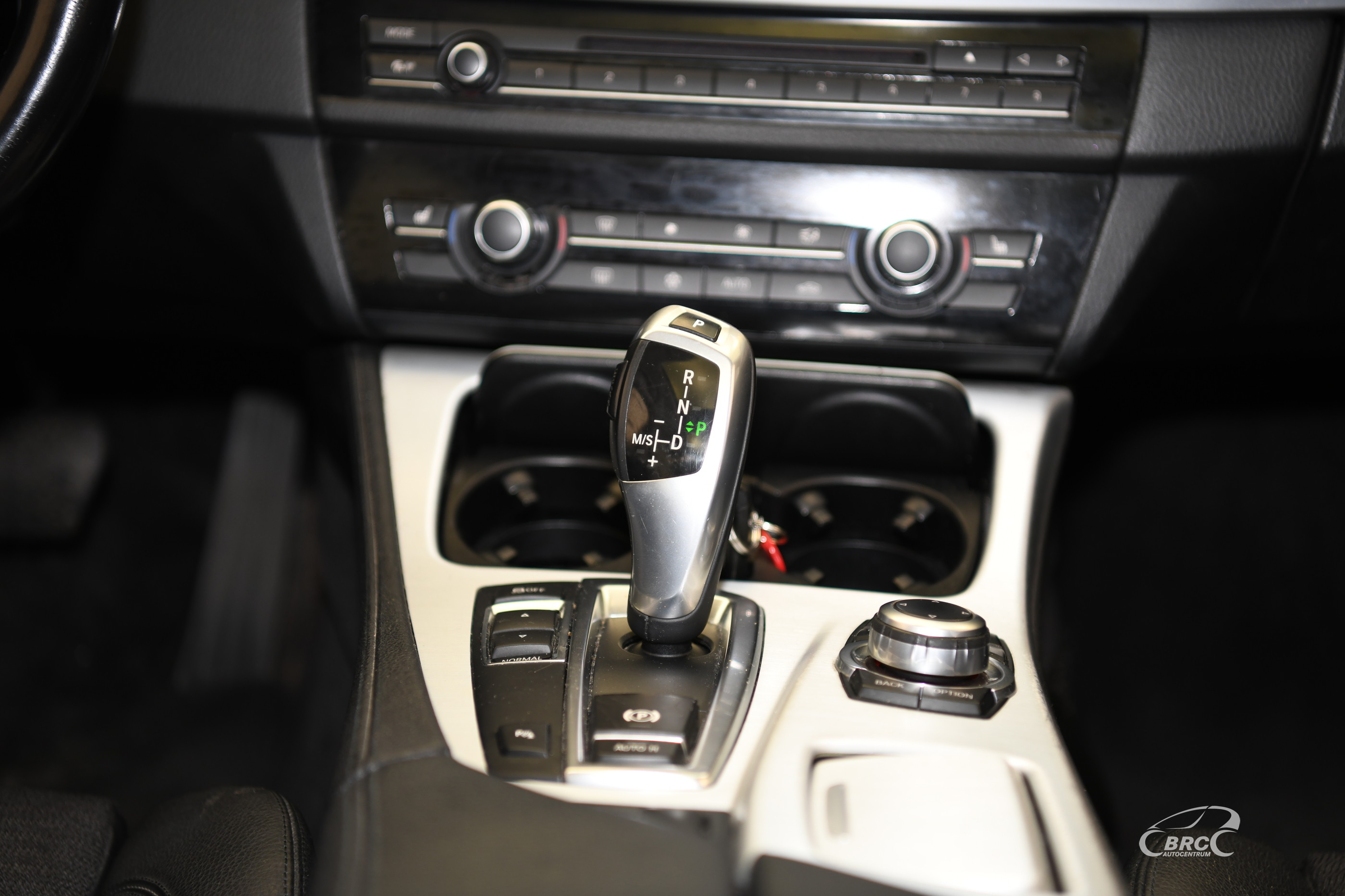 BMW 525 d Touring Automatas