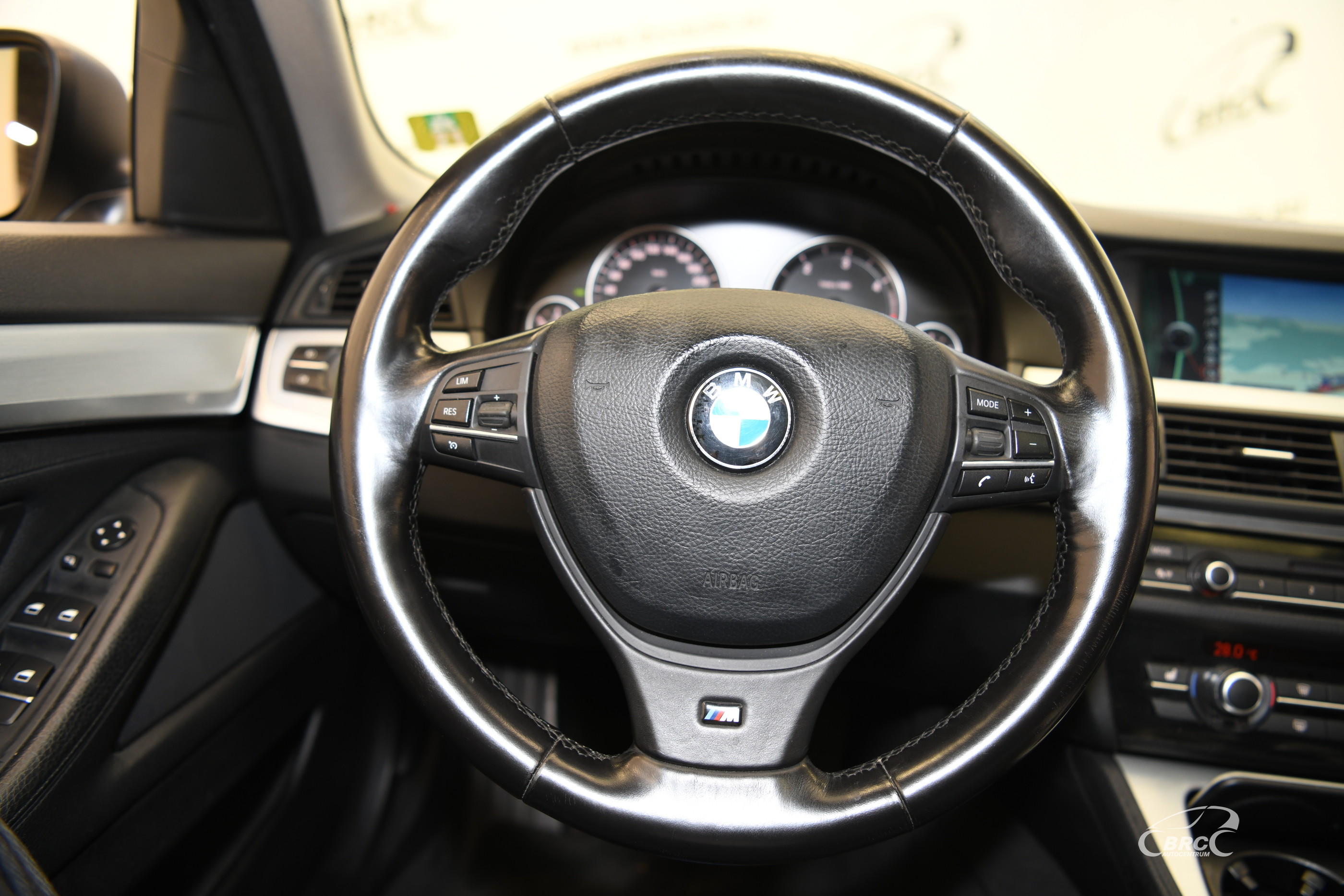 BMW 525 d Touring Automatas