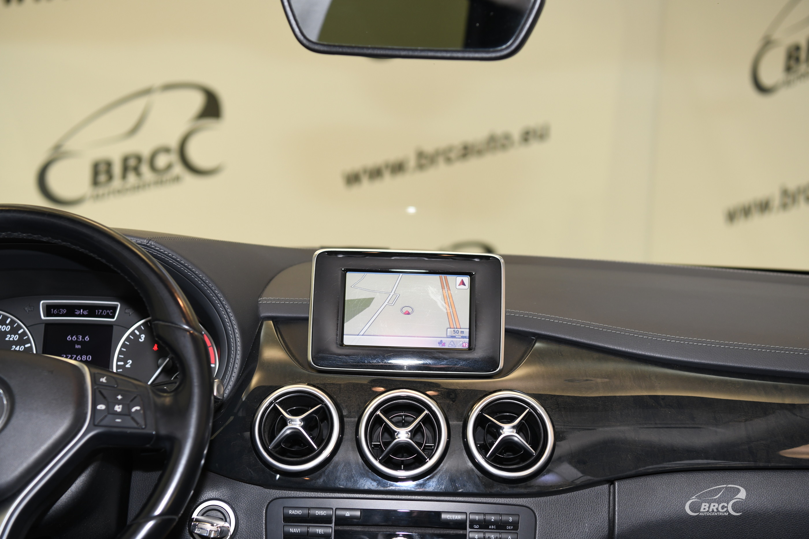 Mercedes-Benz B 180 CDI BlueEfficiency Automatas