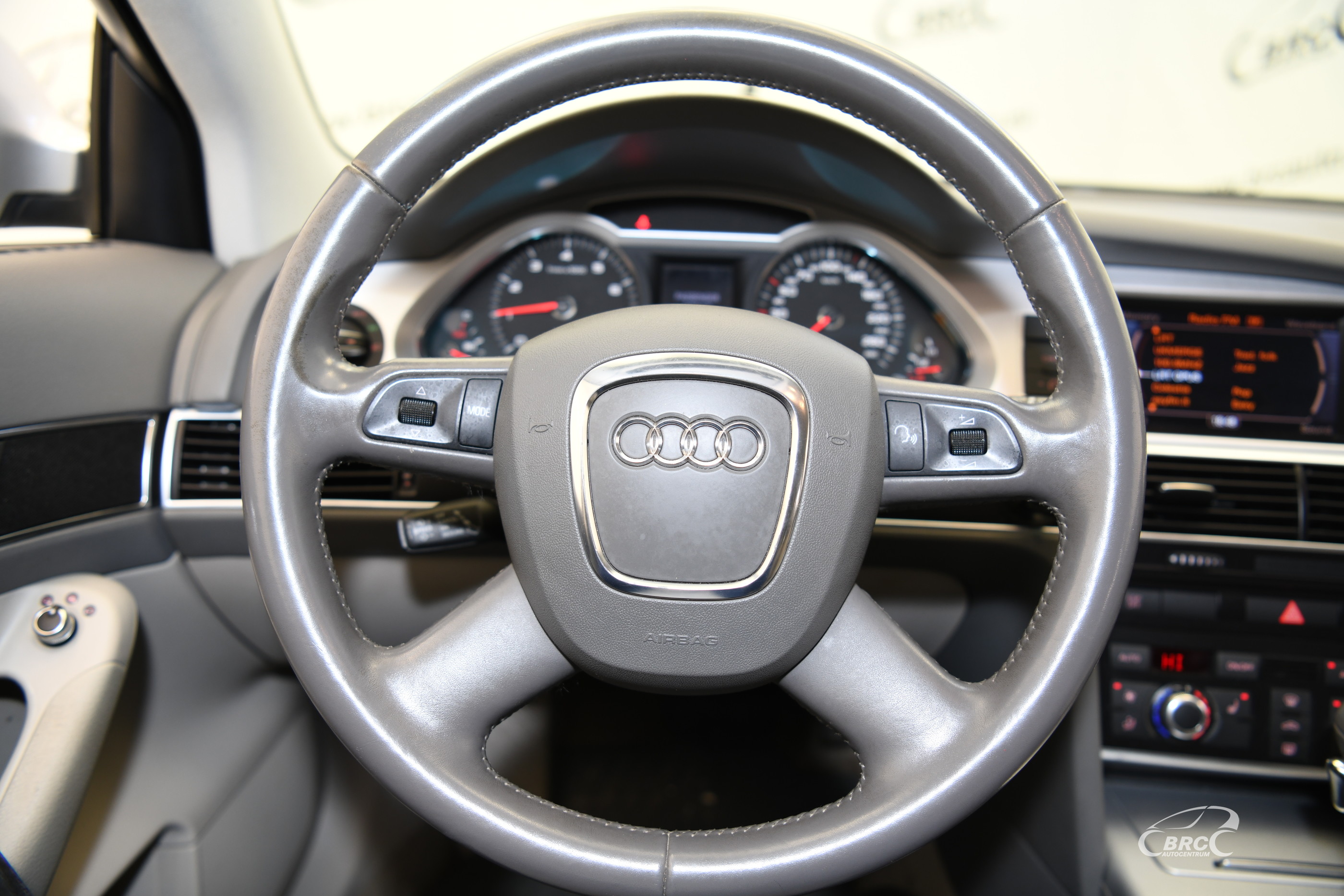 Audi A6 2.0T Avant Automatas