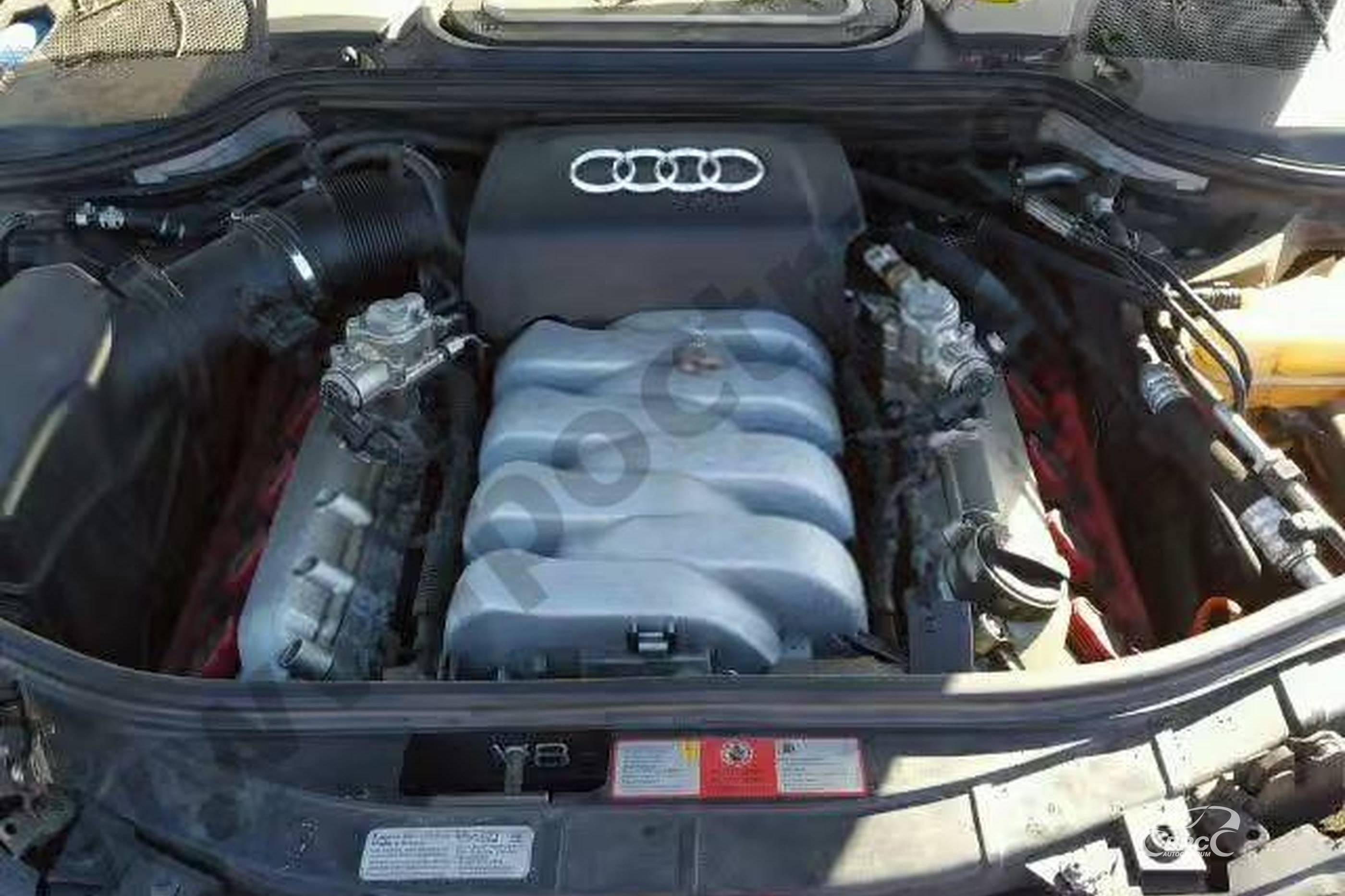 Audi A8 4.2 V8 Long Automatas