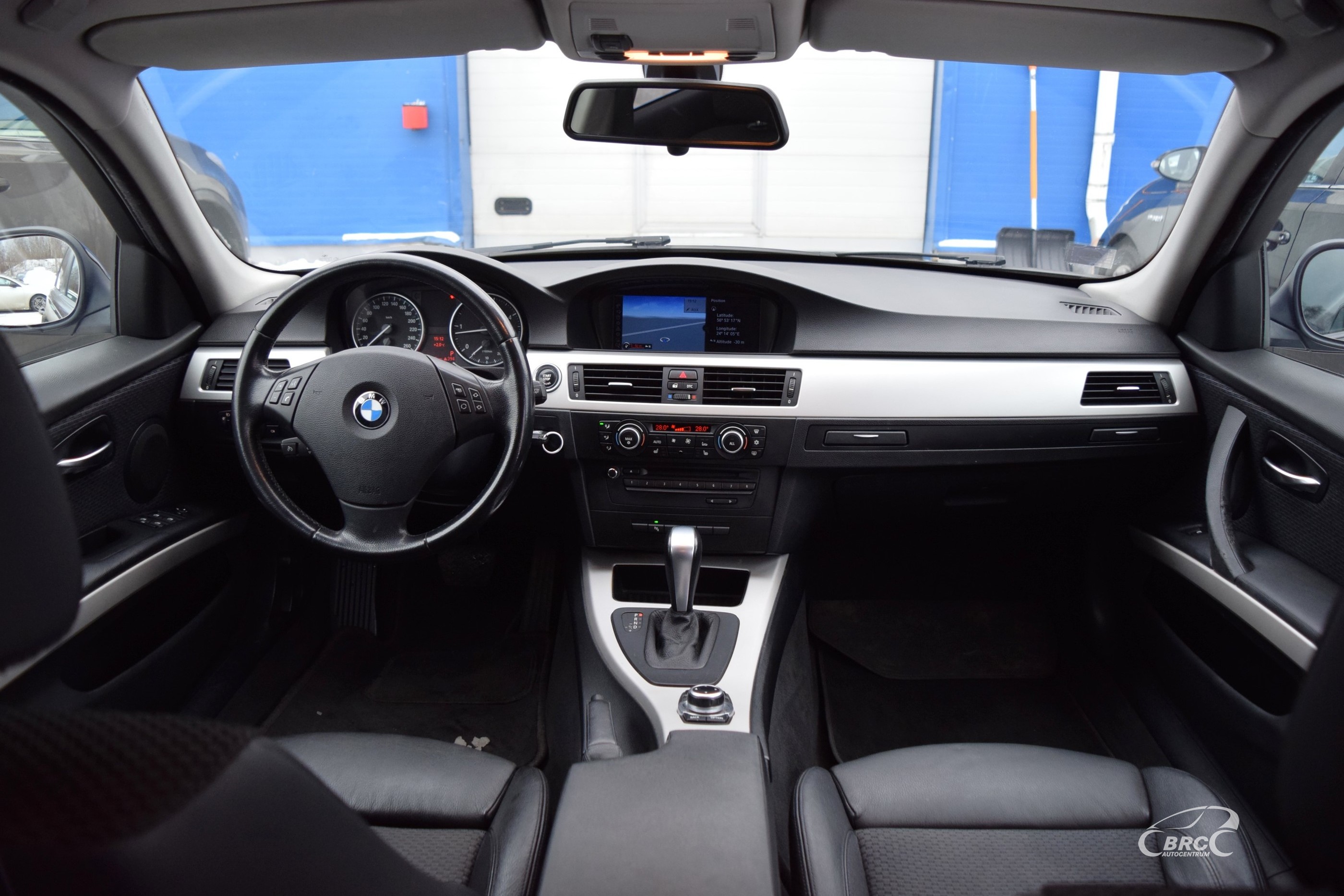 BMW 320 D Touring A/T