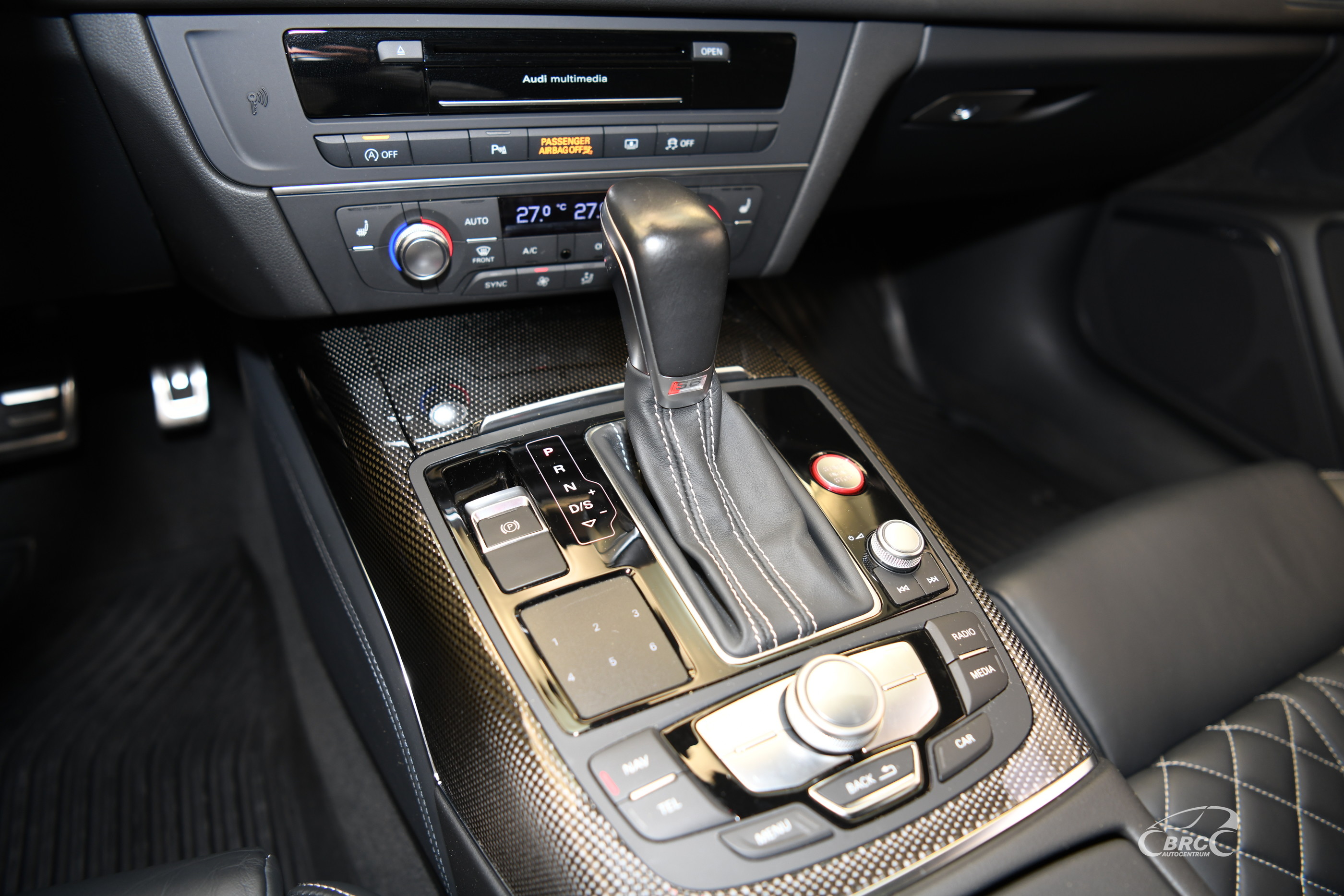 Audi S6 4.0 TFSI V8T Quattro Automatas
