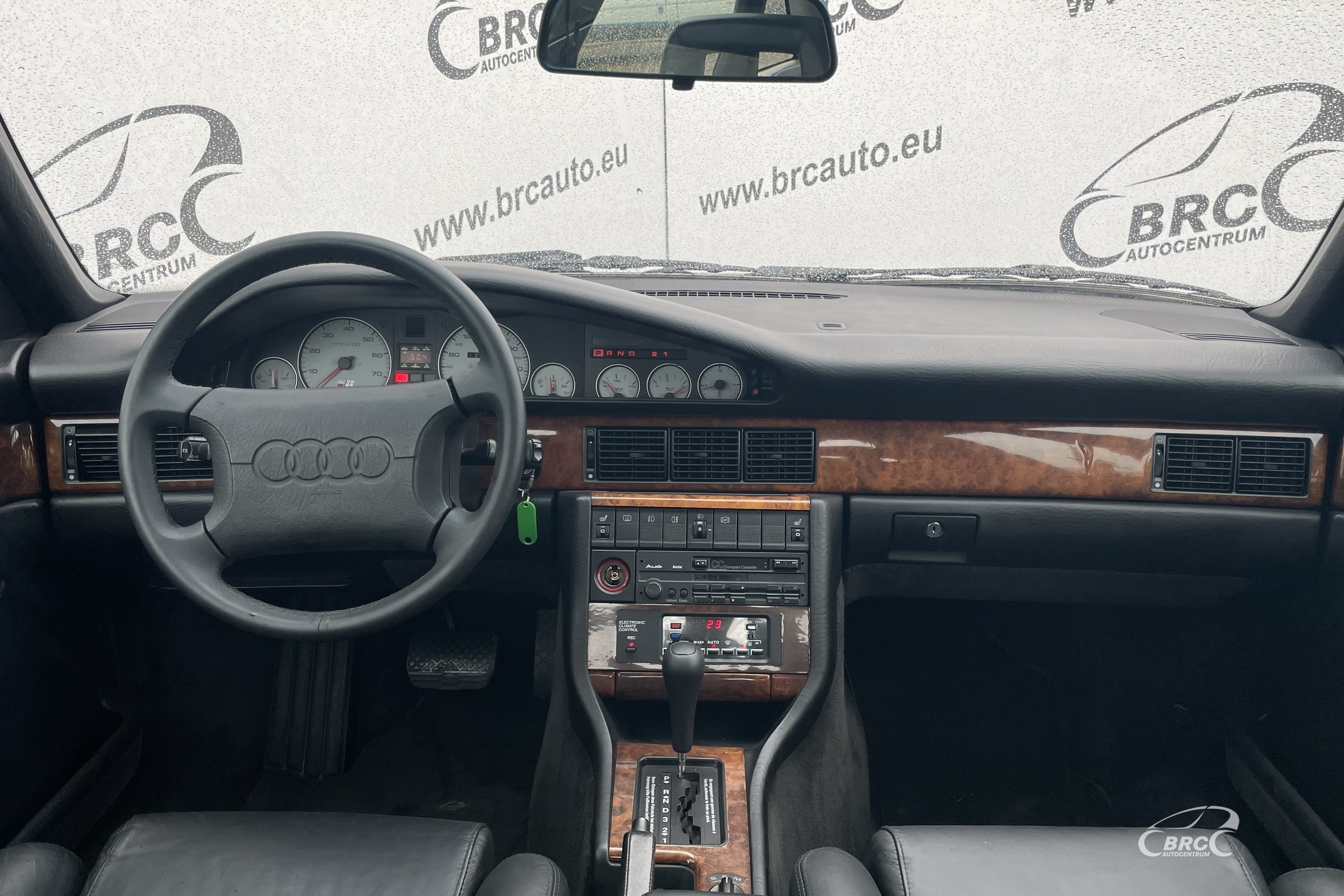 Audi V8 3.6 Quattro Automatas