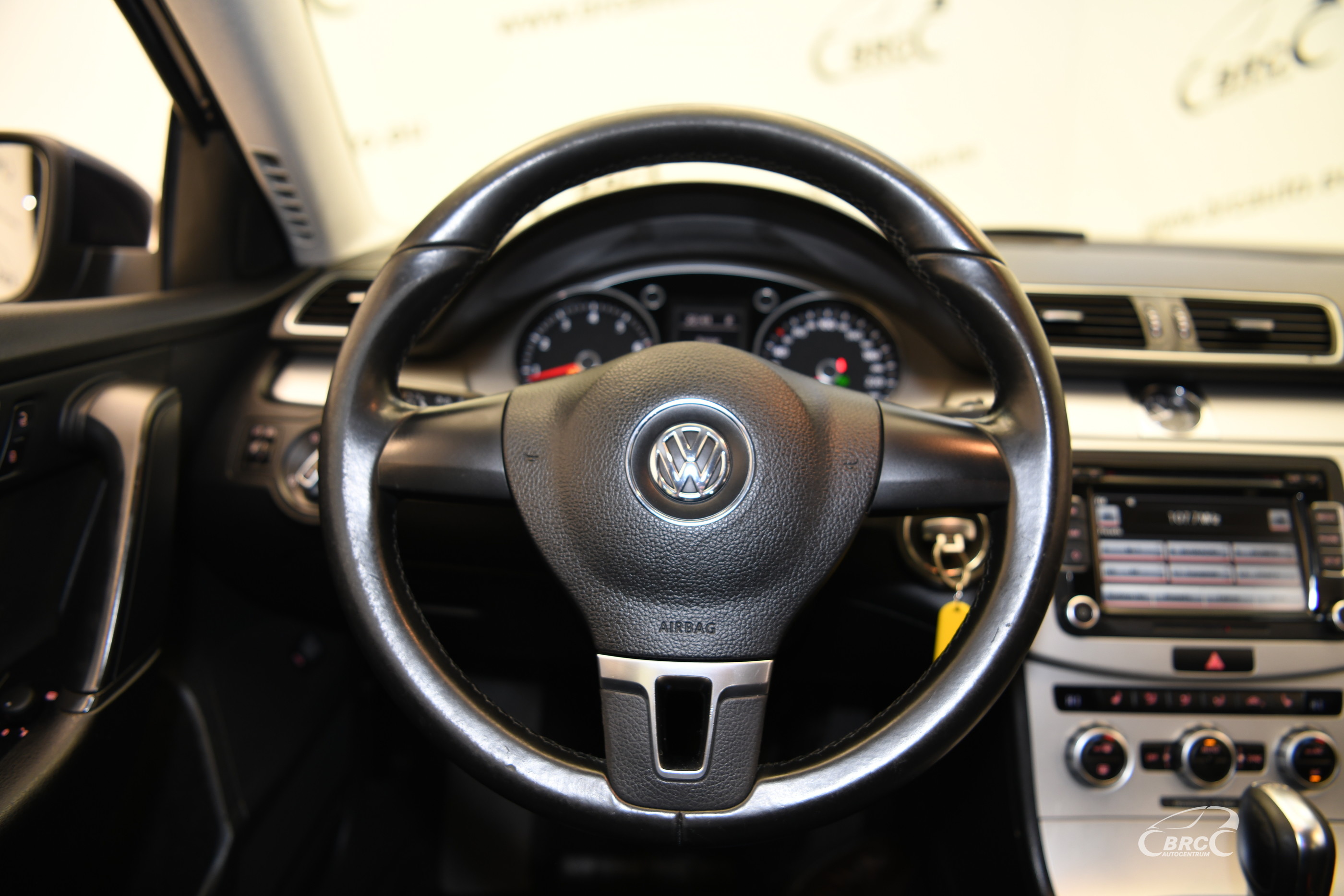 Volkswagen Passat 1.4TSI Automatas