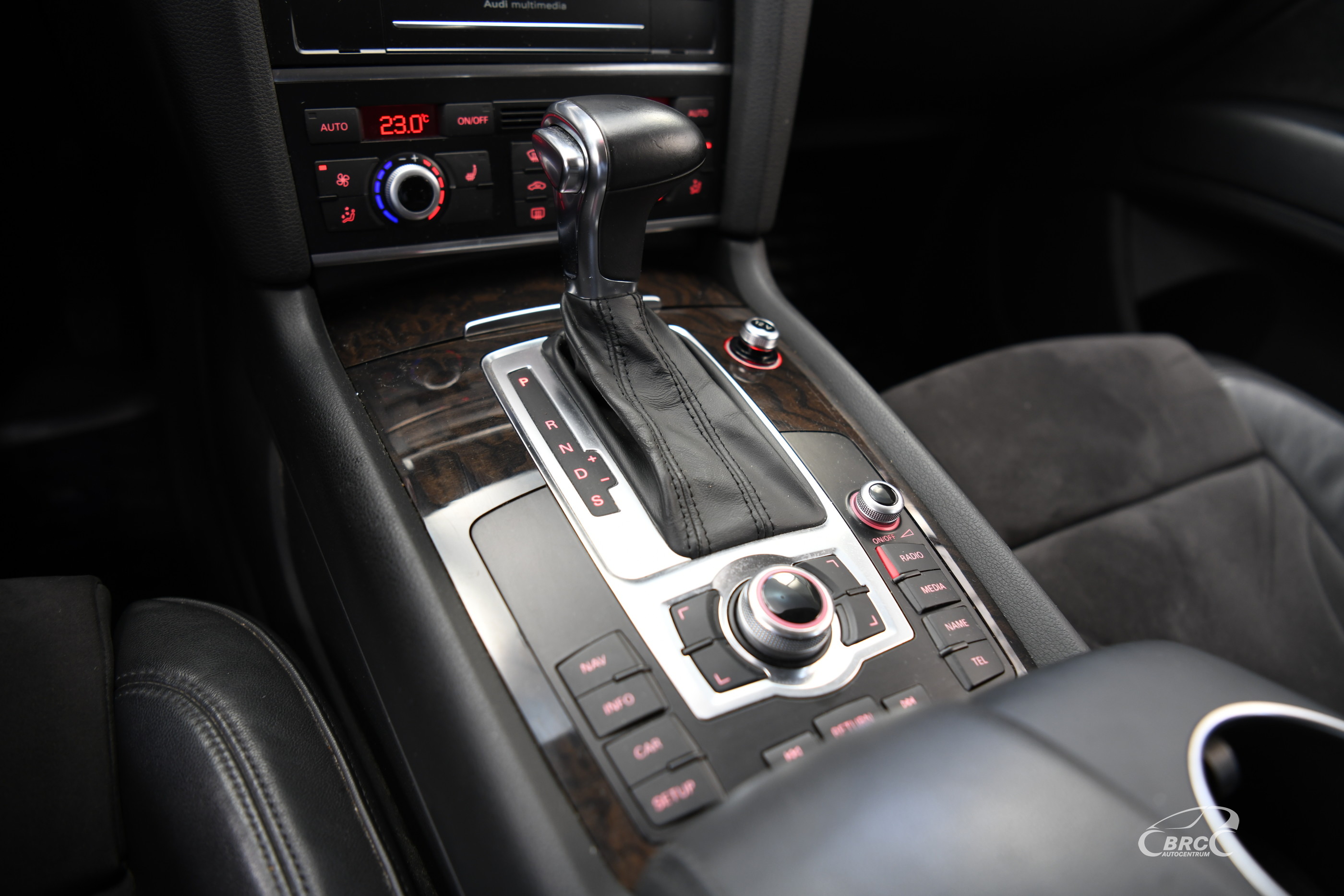Audi Q7 3.0 TDI S-Line Quattro Automatas