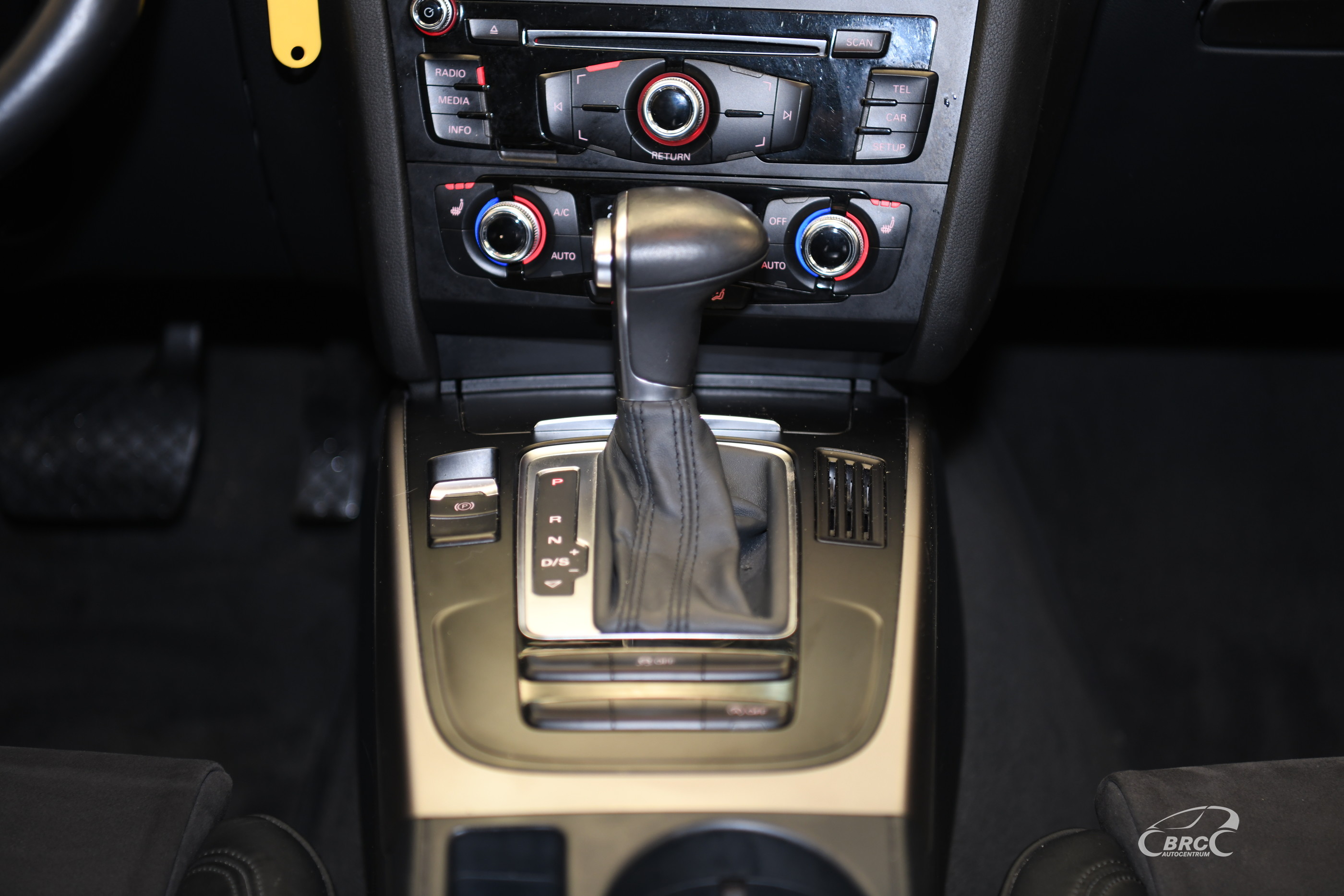 Audi A5 Sportback 2.0 TDI Quattro Automatas