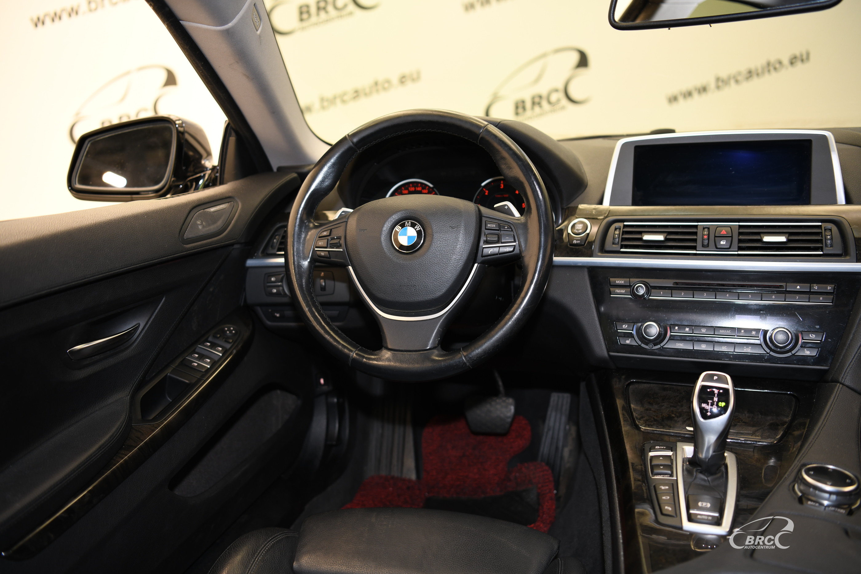 BMW 640 Gran Coupe xDrive Automatas