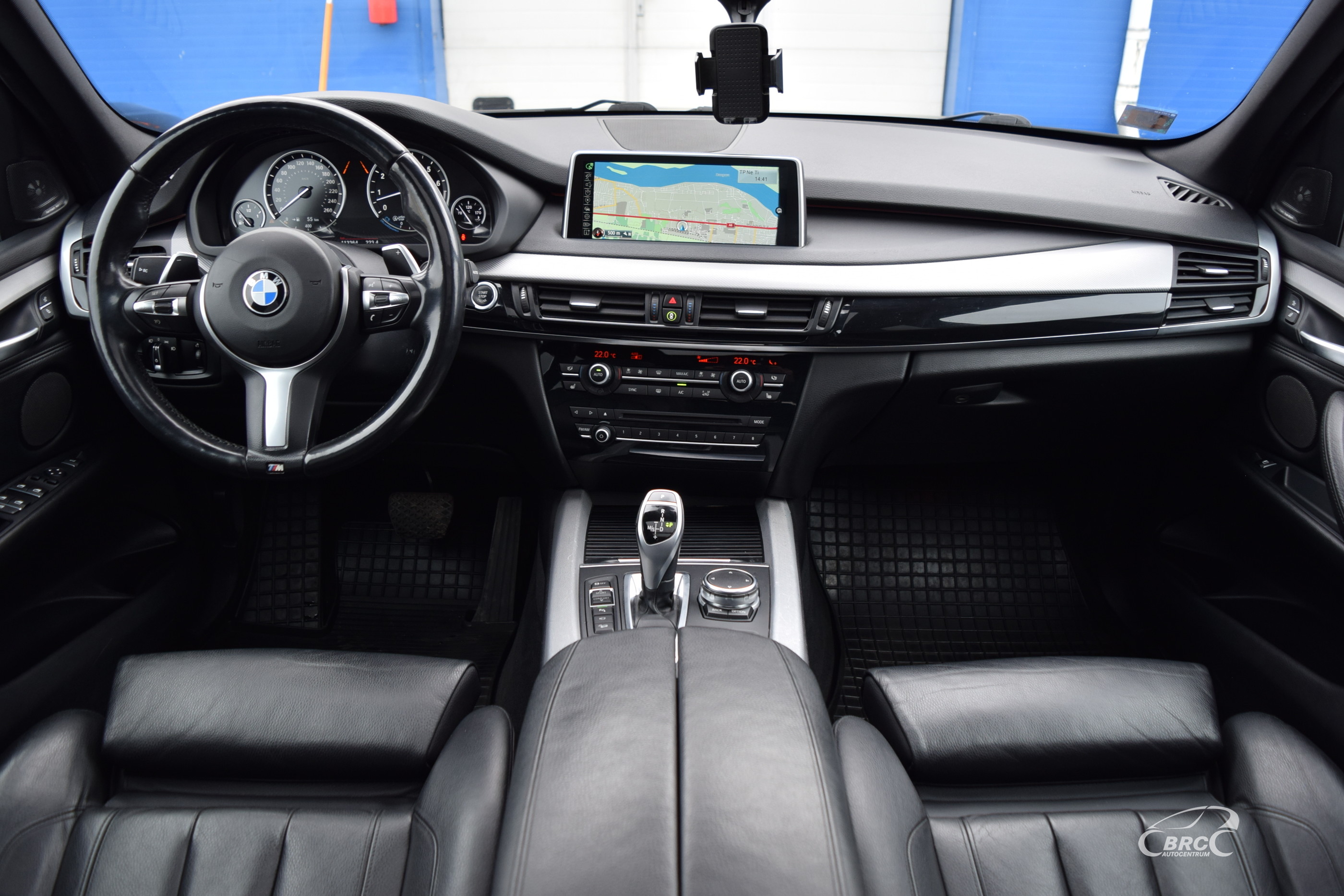 BMW X5 xDrive 35i M-Pakete
