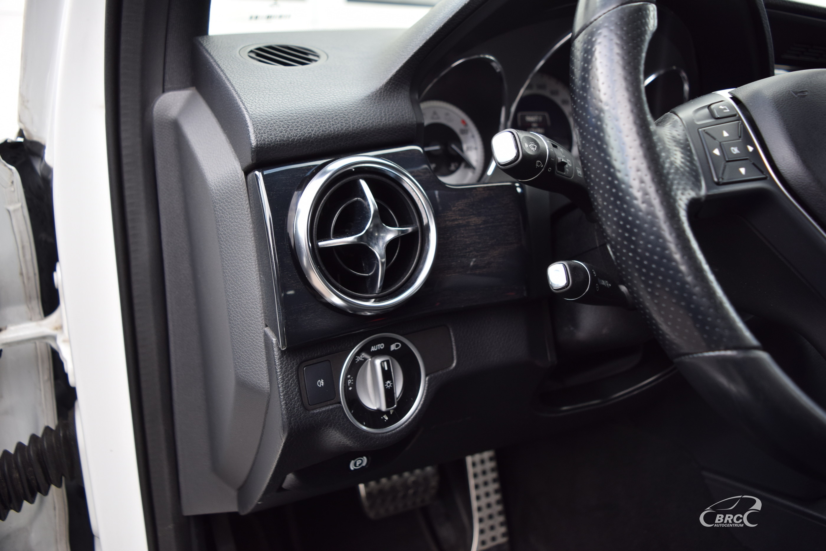 Mercedes-Benz GLK 220 CDi 4Matic