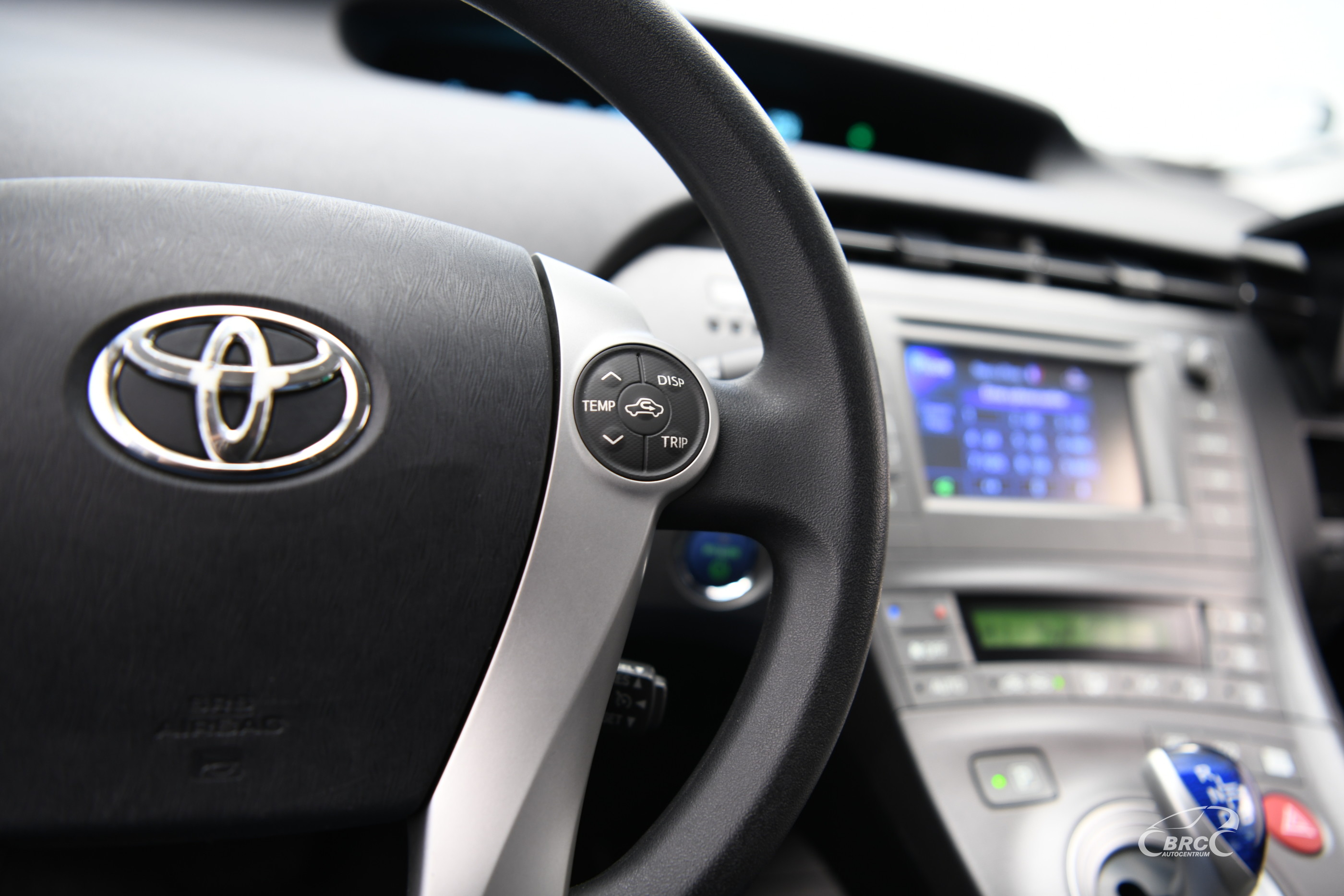 Toyota Prius 1.8 i Hybrid Automatas