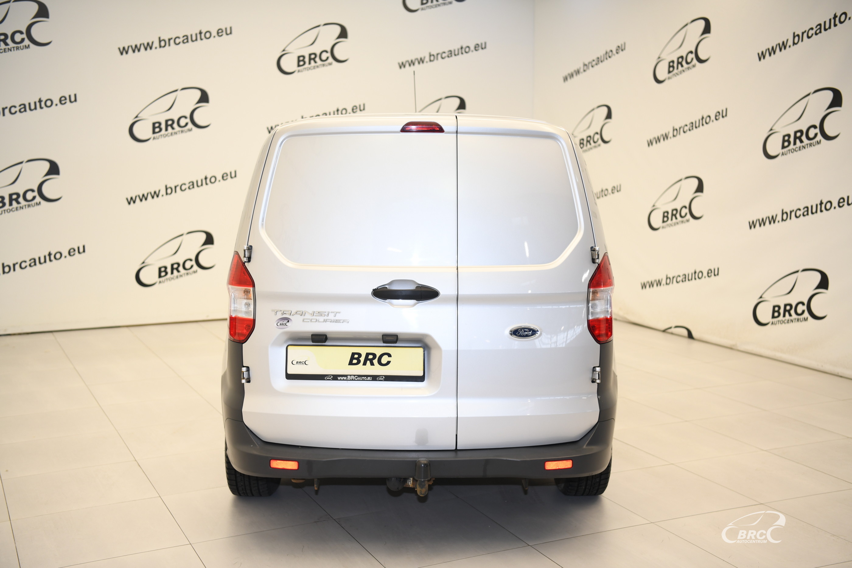 Ford Transit Courier 1.5 TDCi Ambiente