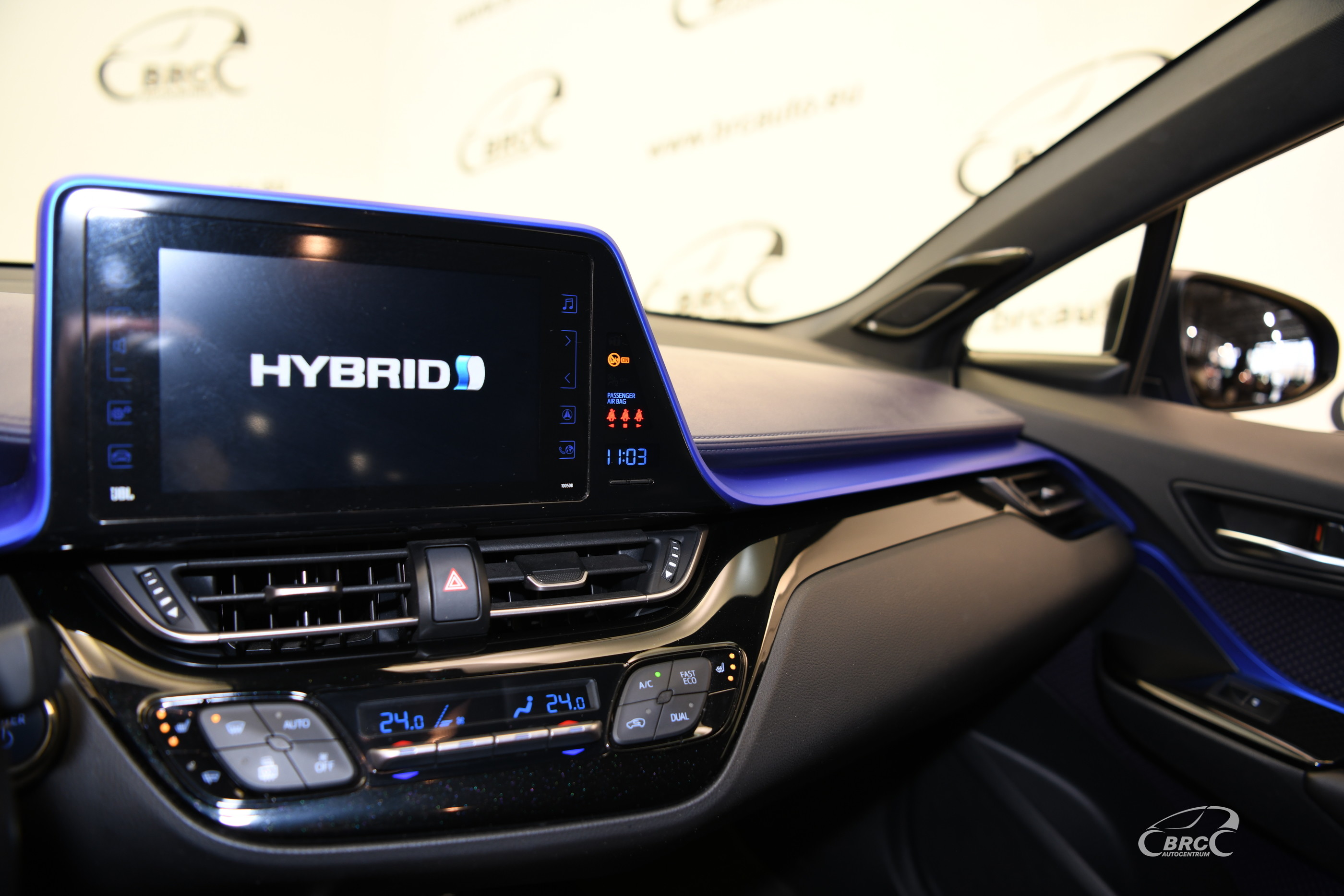 Toyota C-HR 1.8 HSD Dynamic Plus Automatas