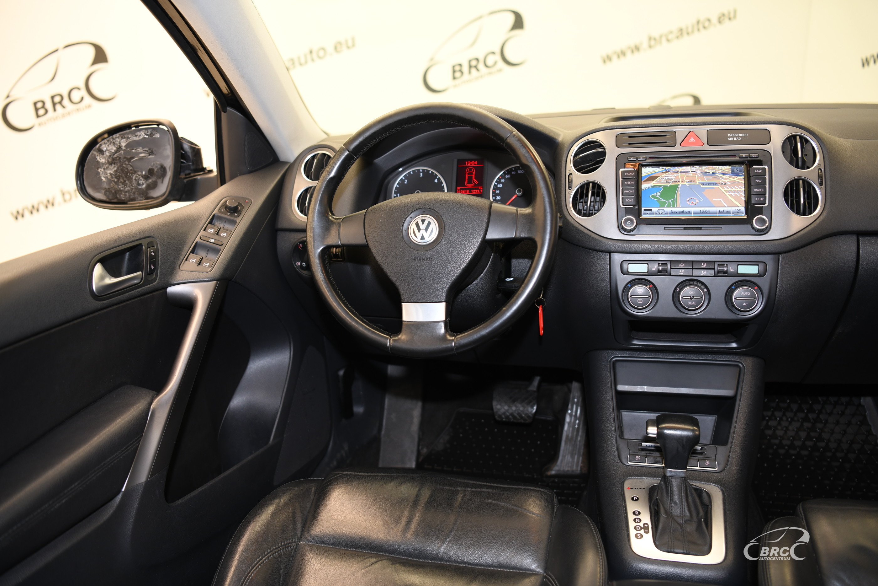 Volkswagen Tiguan 2.0 TDI 4Motion Automatas