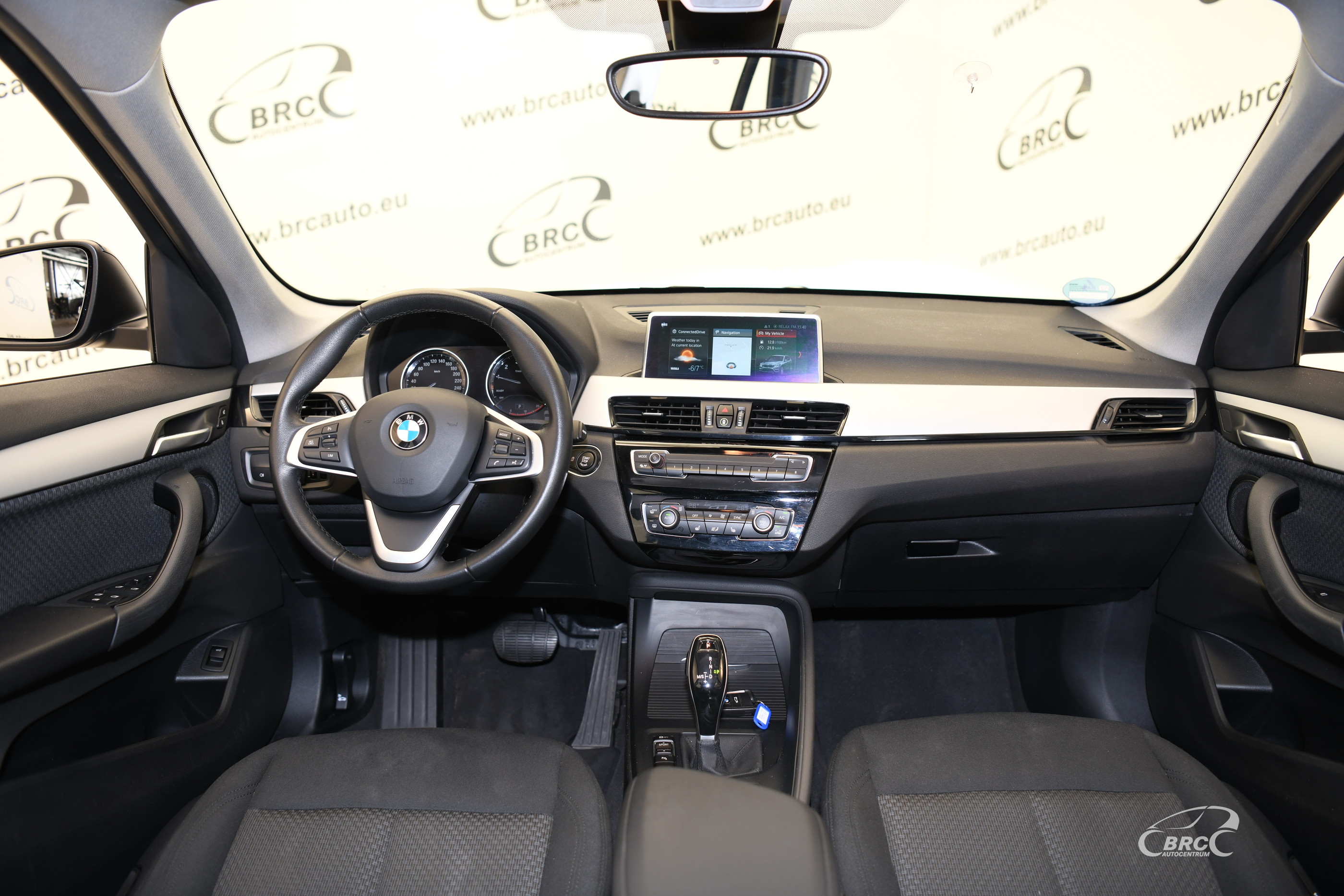 BMW X1 sDrive18i Automatas