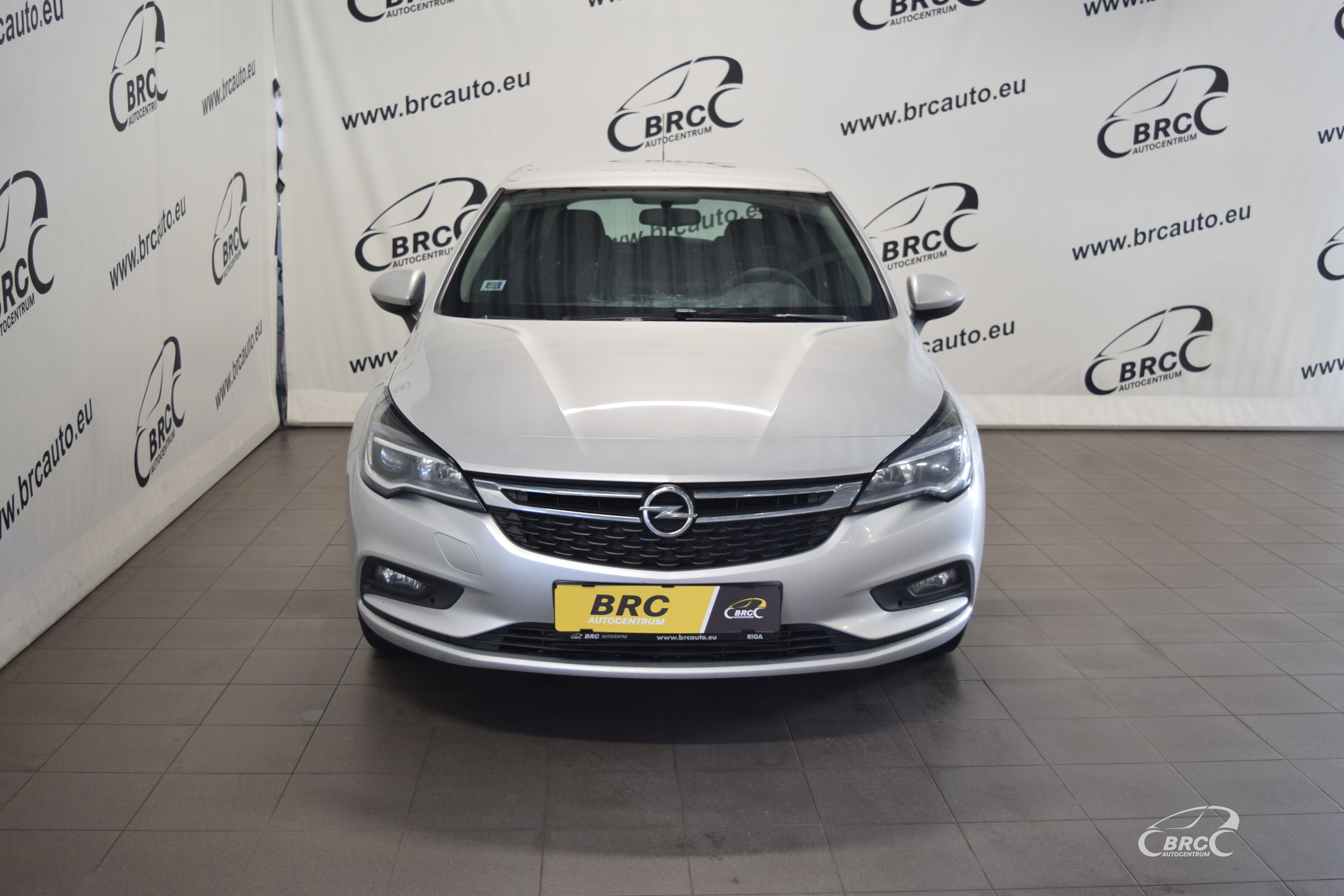 Opel Astra CDTi M/T