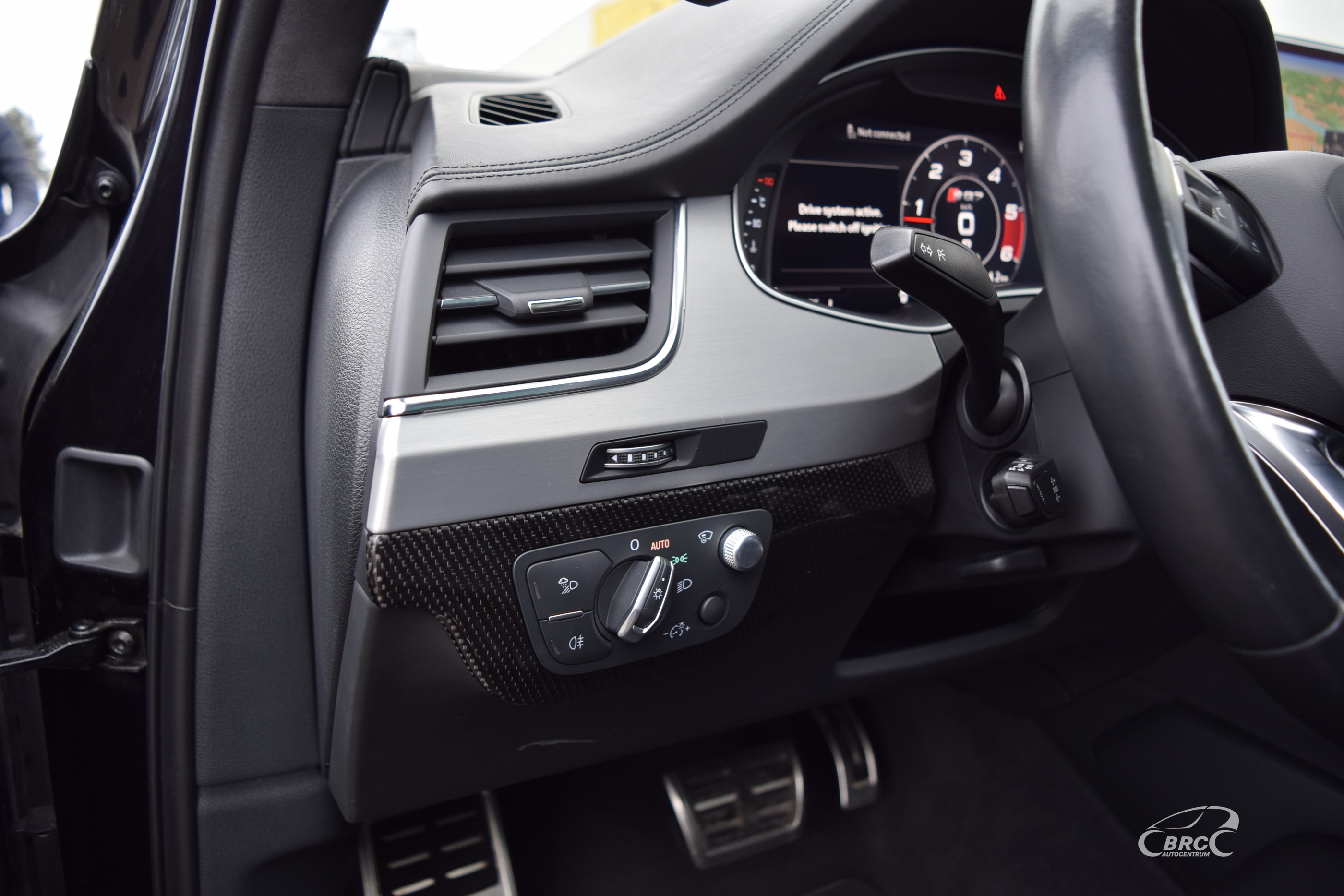 Audi SQ7 TDi V8T