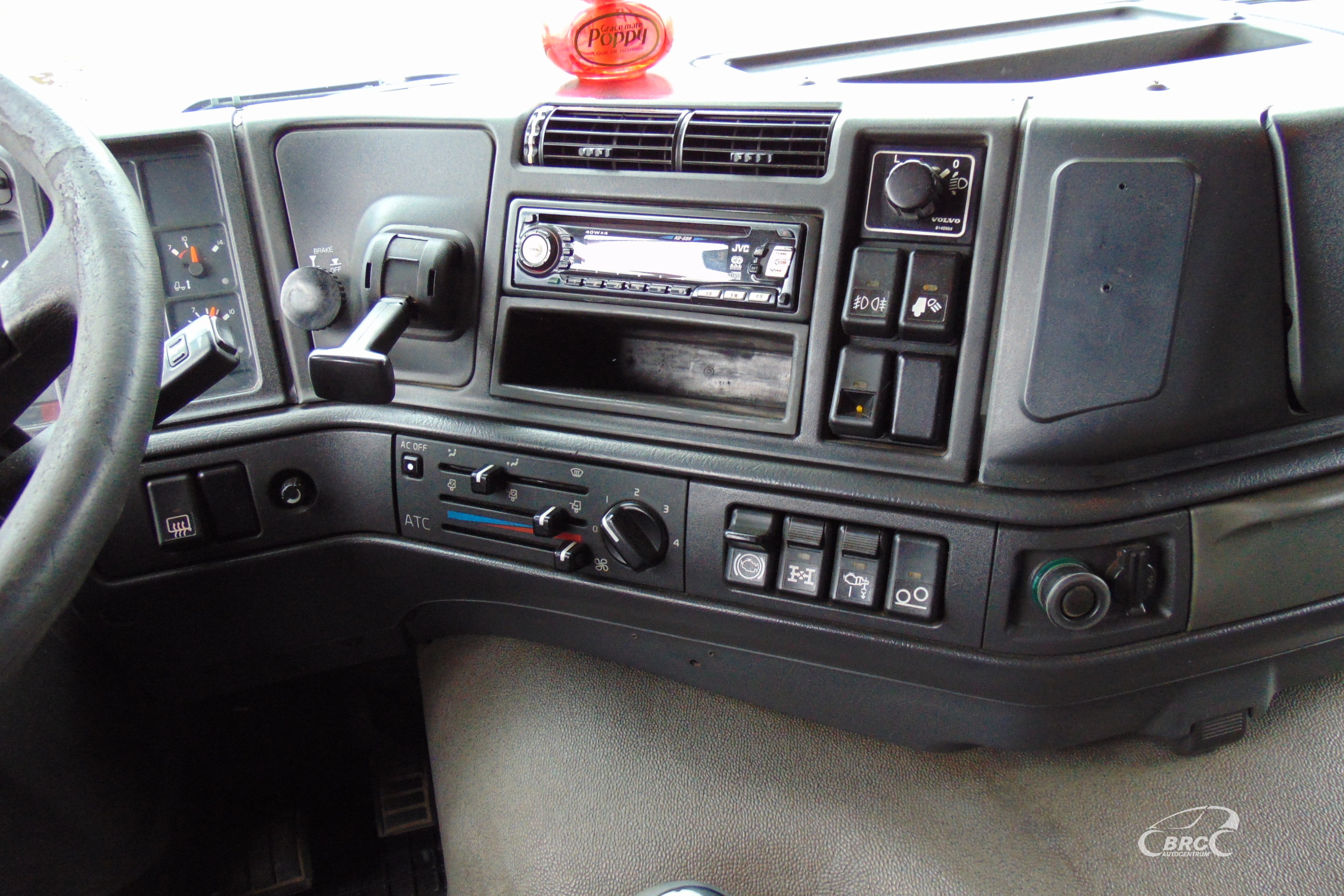 Volvo FM12 6x4