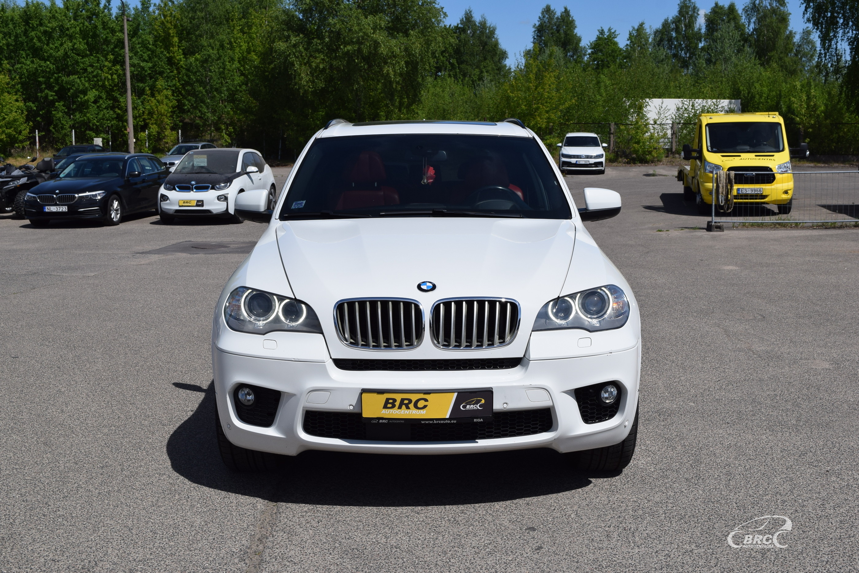 BMW X5 xDrive 40D M-Pakete