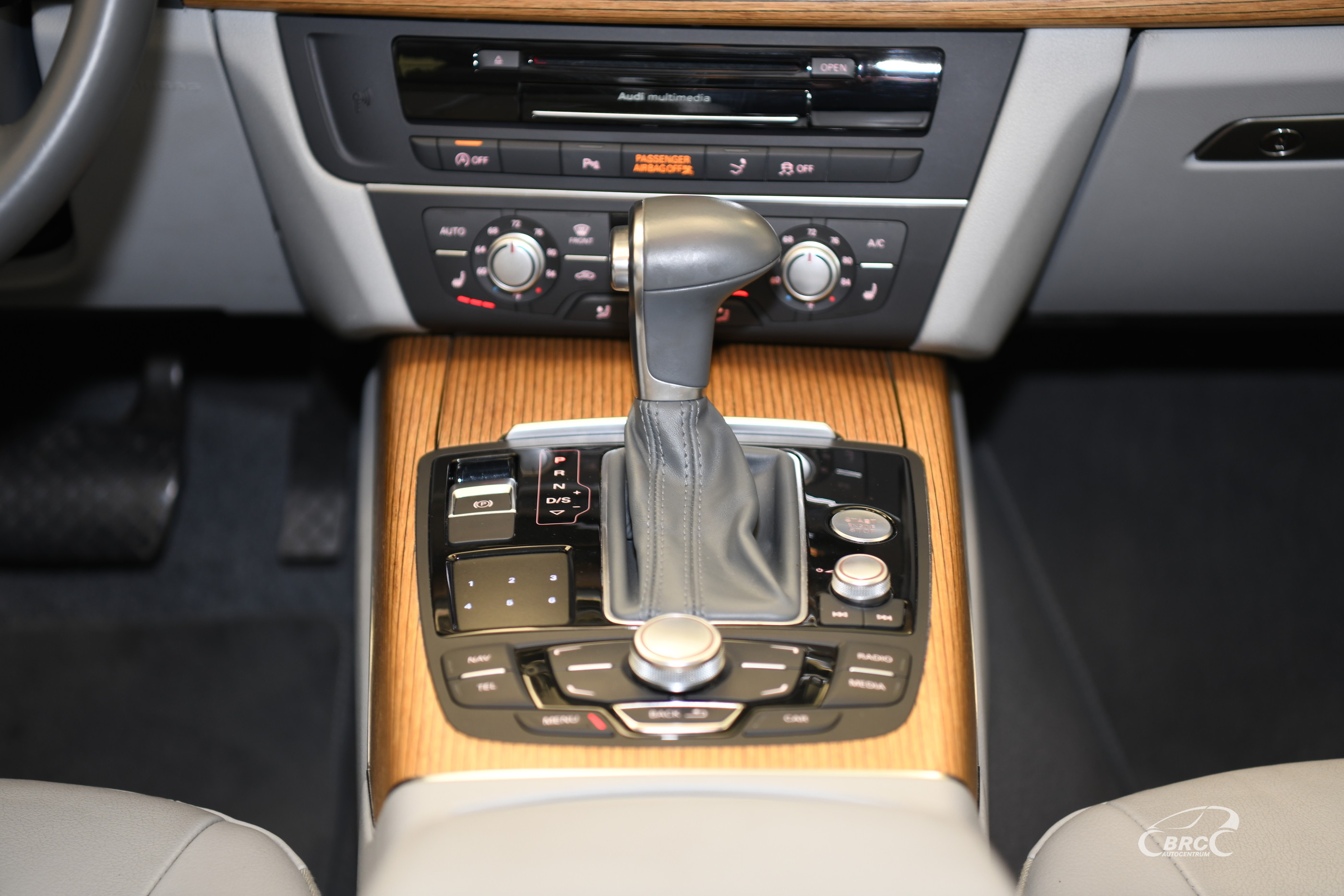 Audi A7 3.0T Quattro Premium Plus Automatas