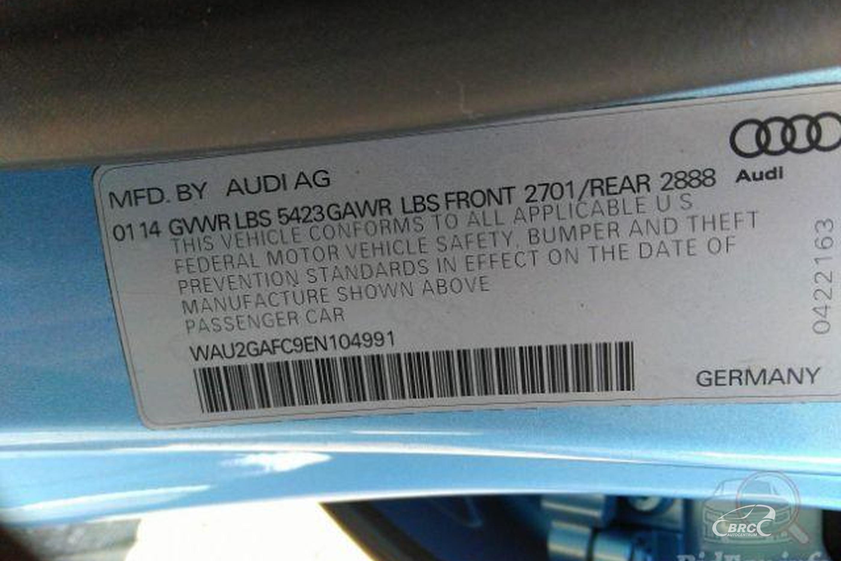 Audi A7 3.0T Prestige Quattro Automatas
