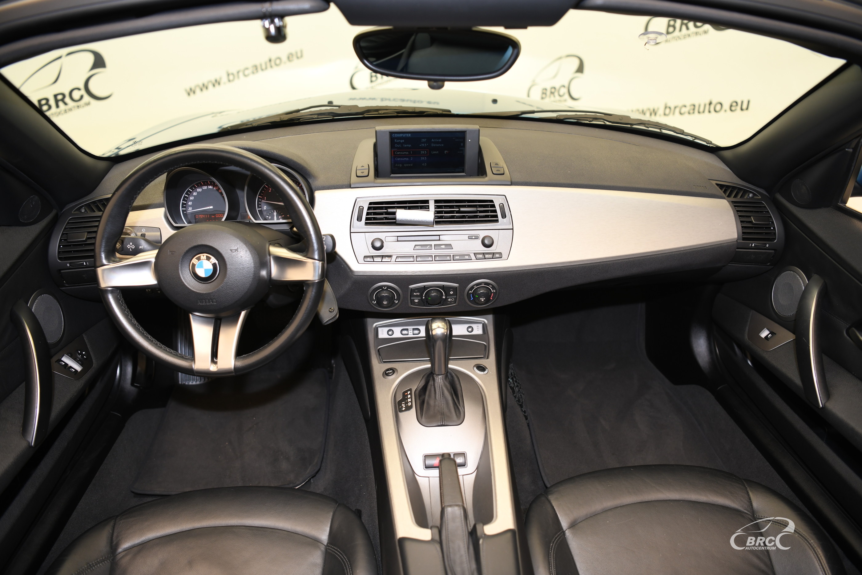 BMW Z4 3.0i Cabrio Steptronic