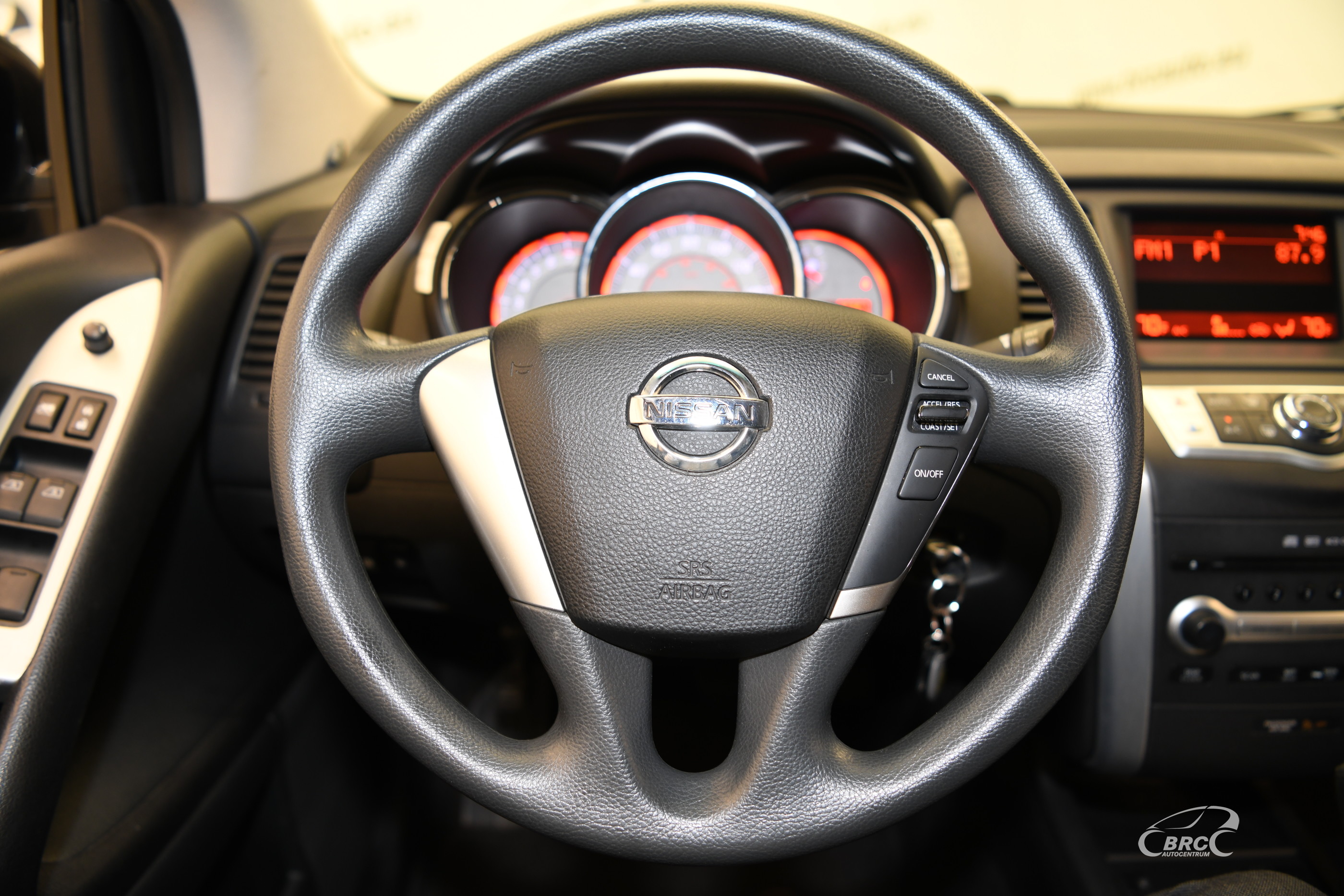 Nissan Murano 3.5 S AWD Automatas