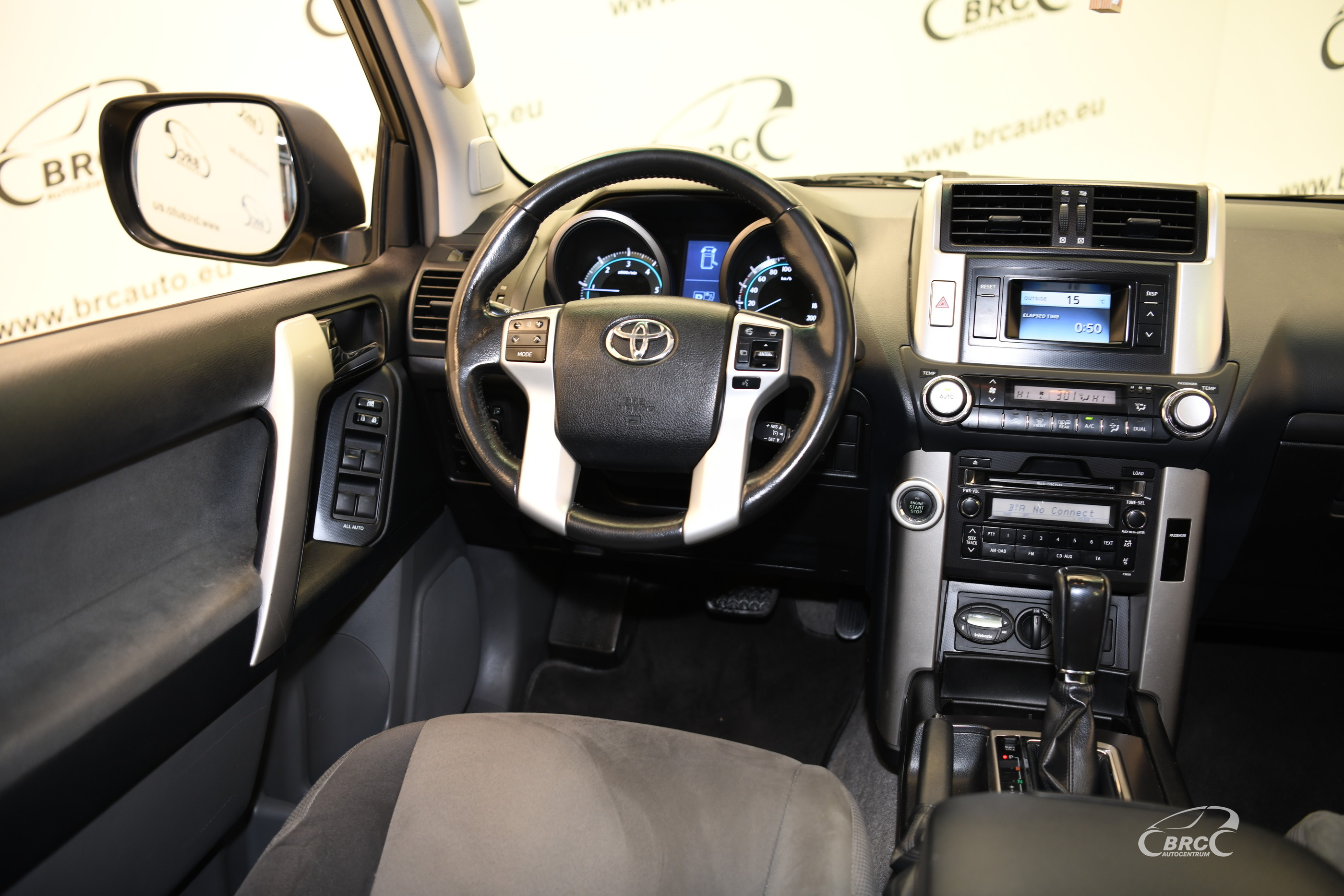 Toyota Land Cruiser 3.0 D-4D Automatas