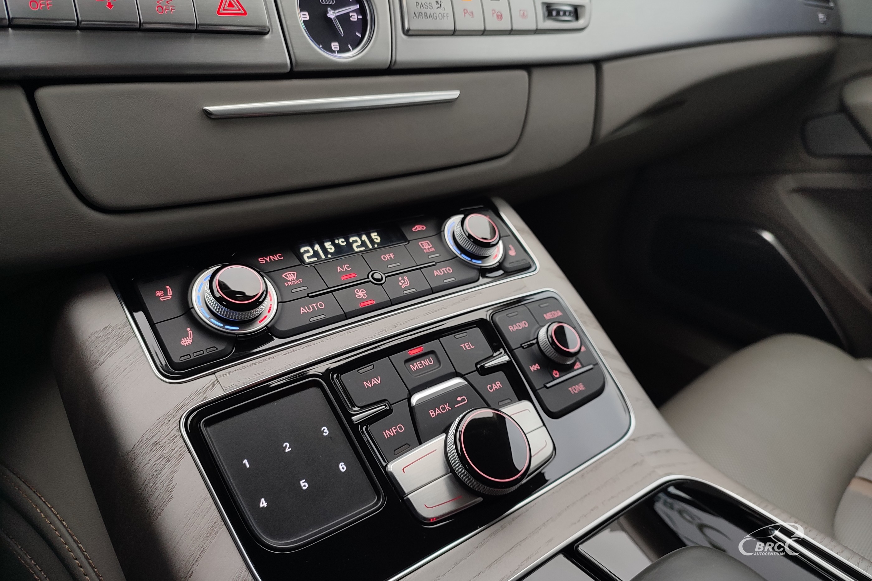 Audi A8 3.0 TDI V6 Quattro Automatas