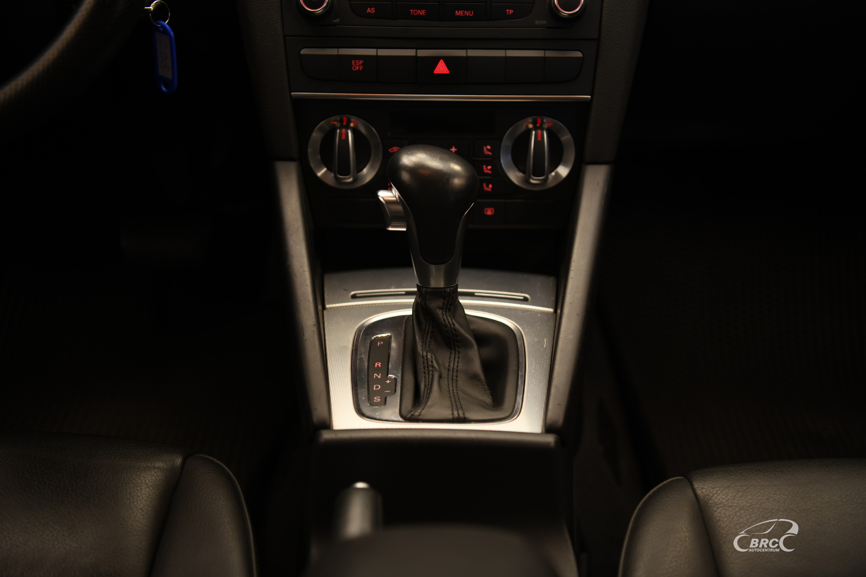 Audi A3 2.0 TFSI Automatas