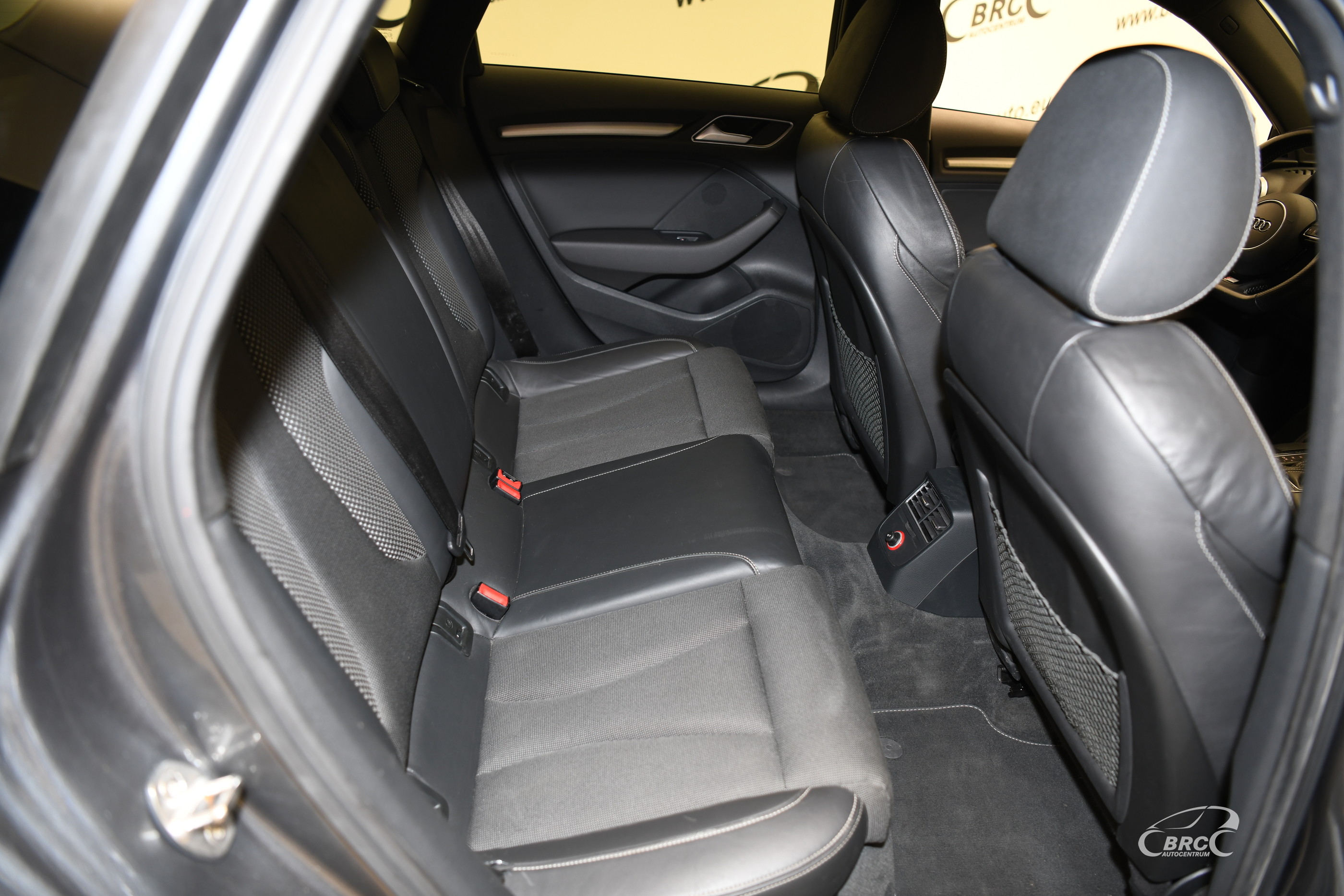 Audi A3 2.0 TDI Sportback Automatas