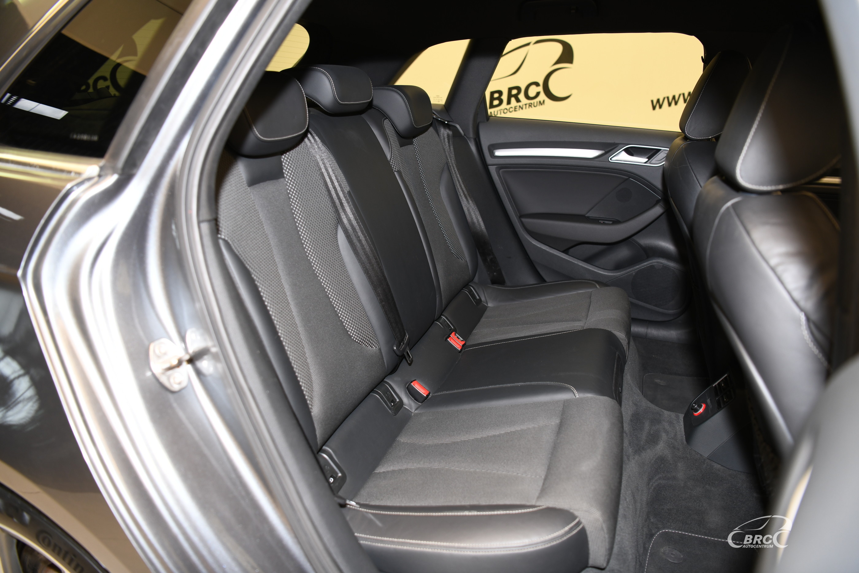Audi A3 2.0 TDI Sportback Automatas