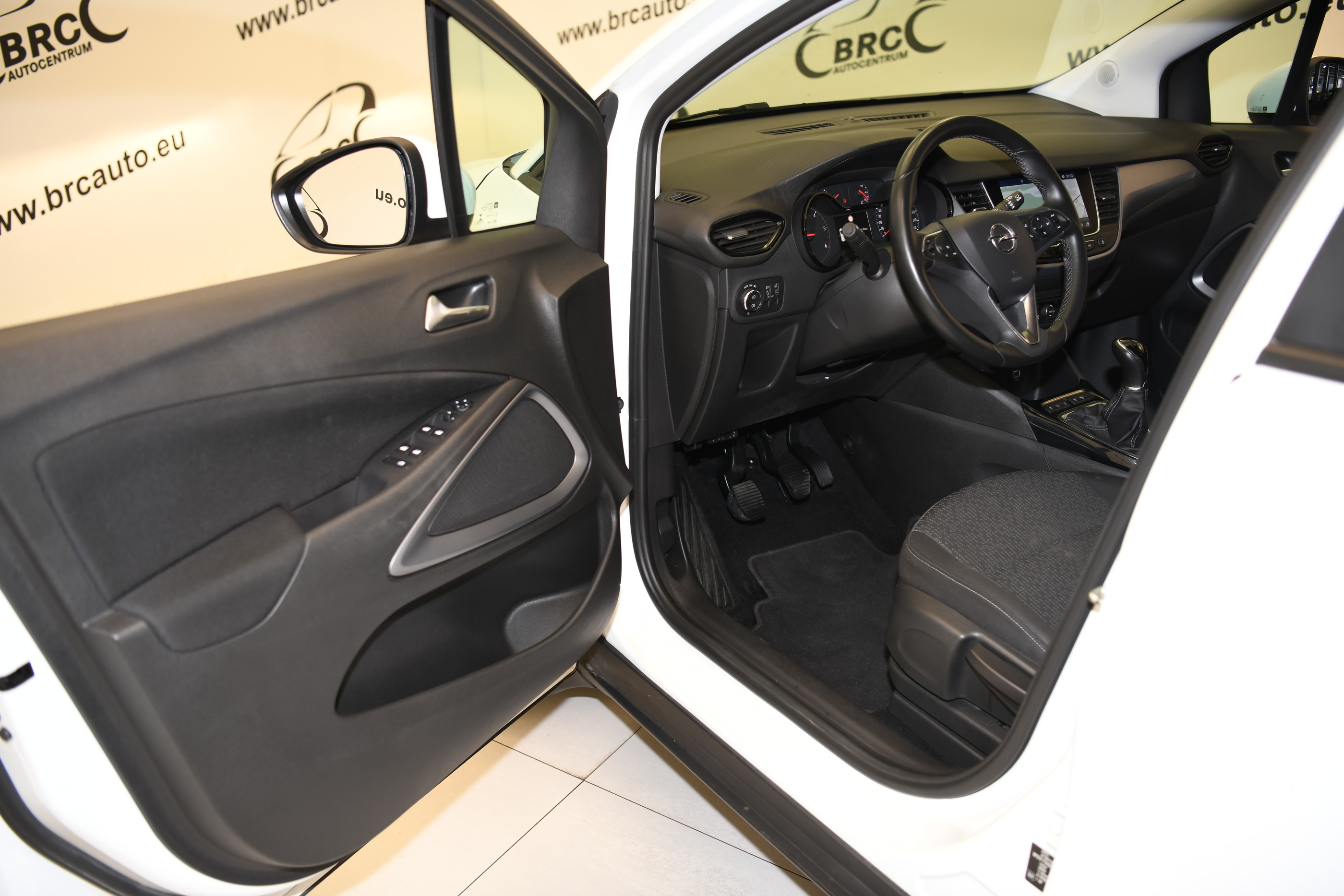 Opel Crossland X 1.6 Ecotec Diesel