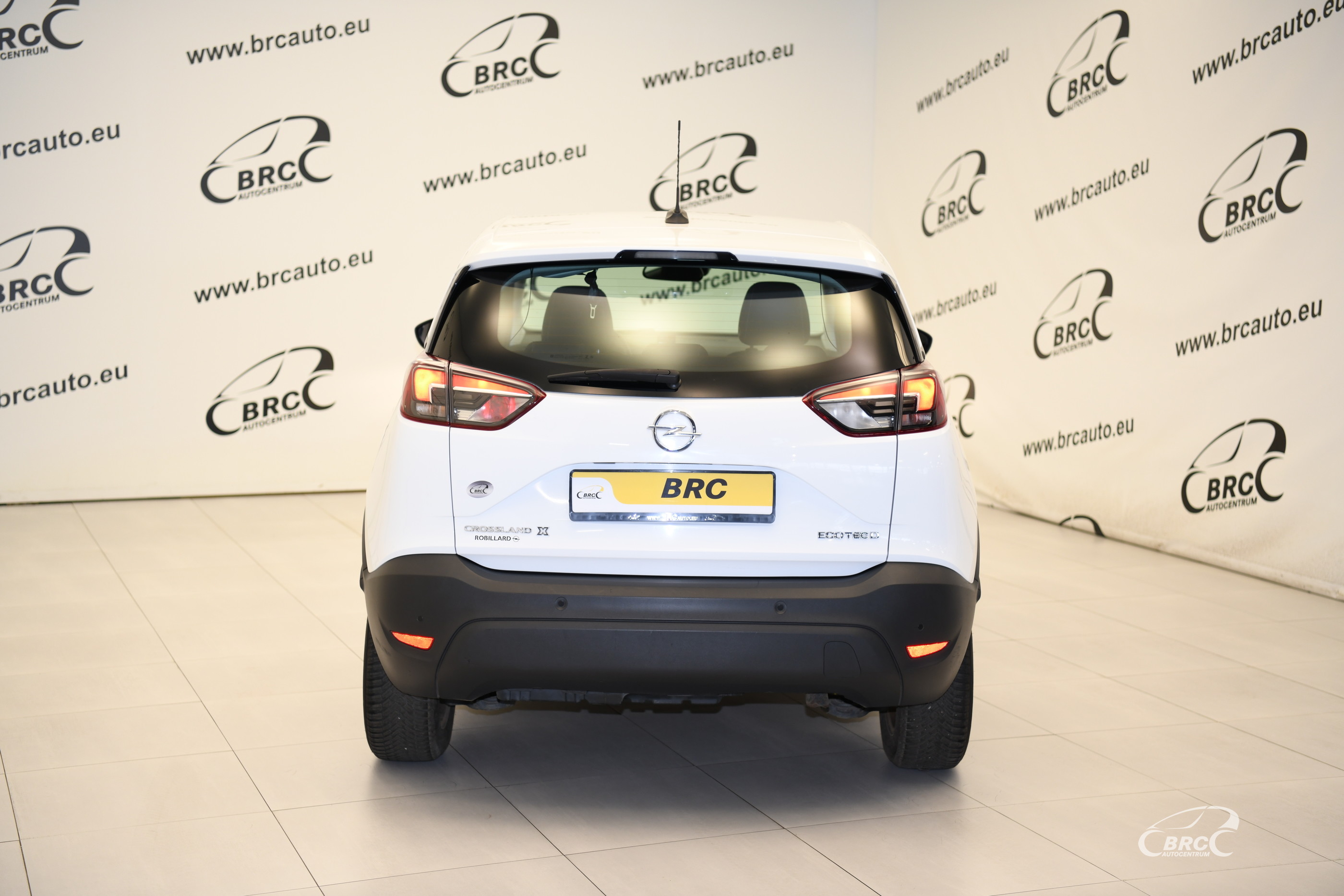 Opel Crossland X 1.6 Ecotec Diesel