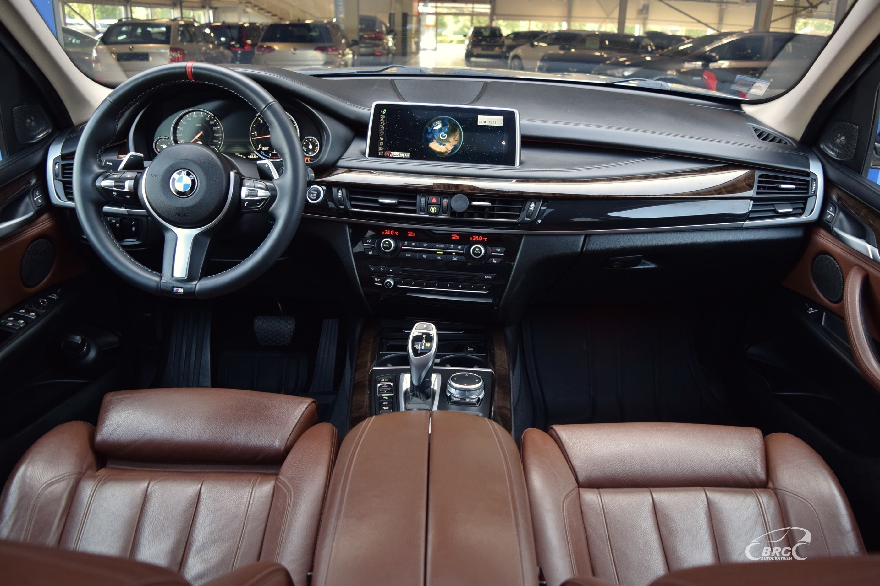 BMW X5 xDrive 40D 7 seats