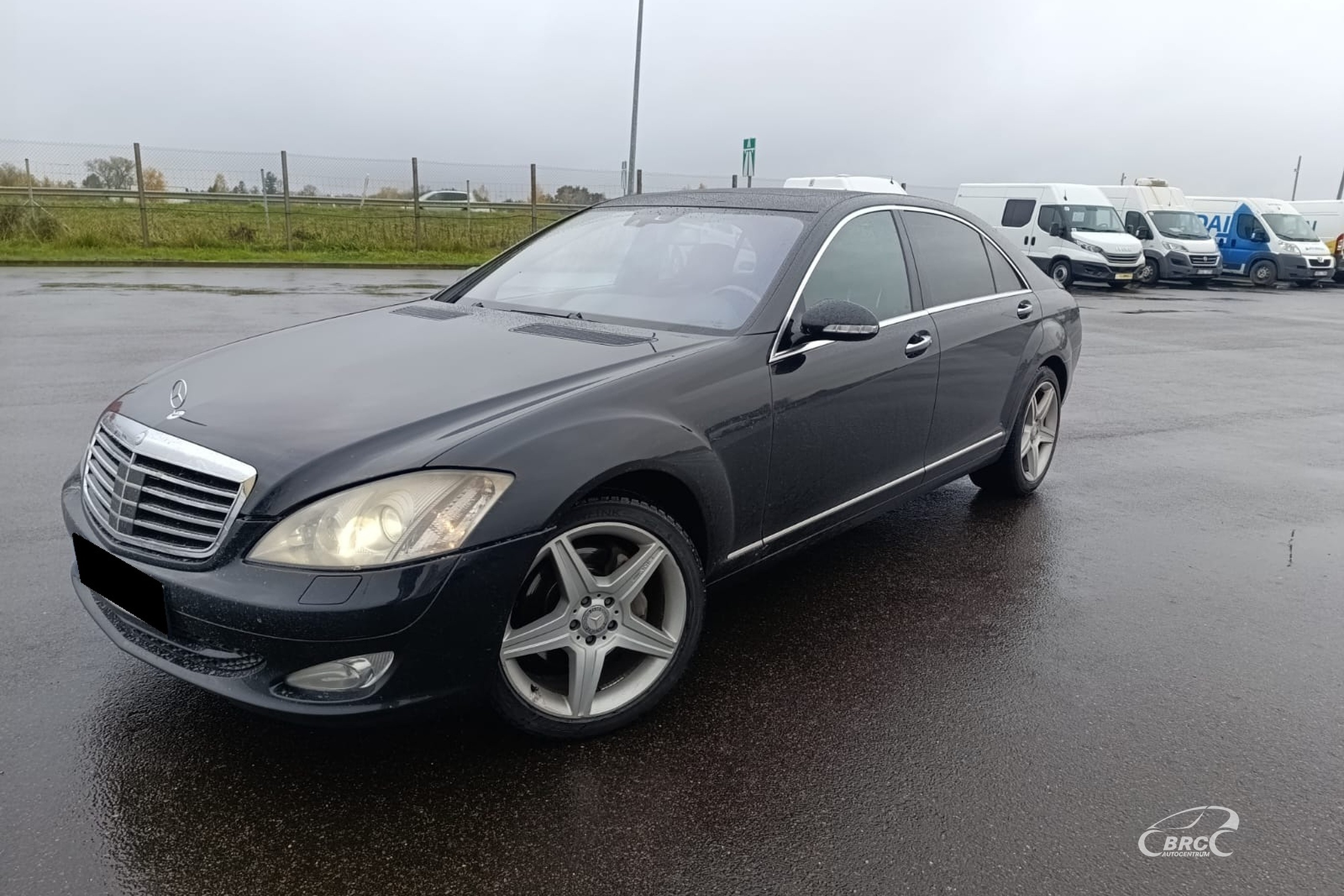 Mercedes-Benz S 320 CDI Automatas