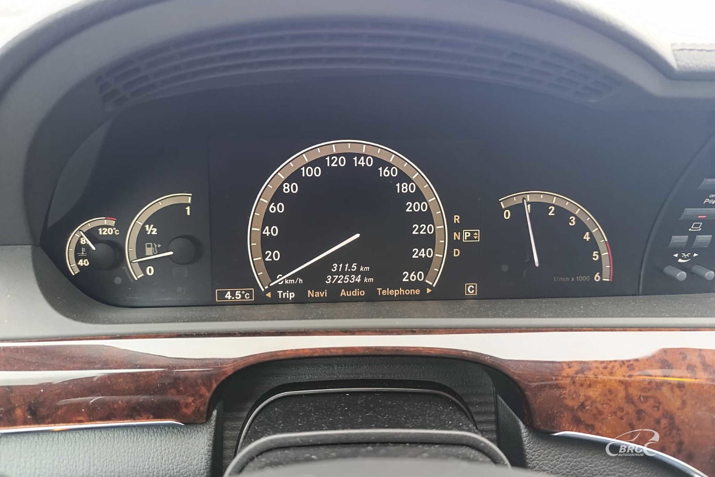 Mercedes-Benz S 320 CDI Automatas