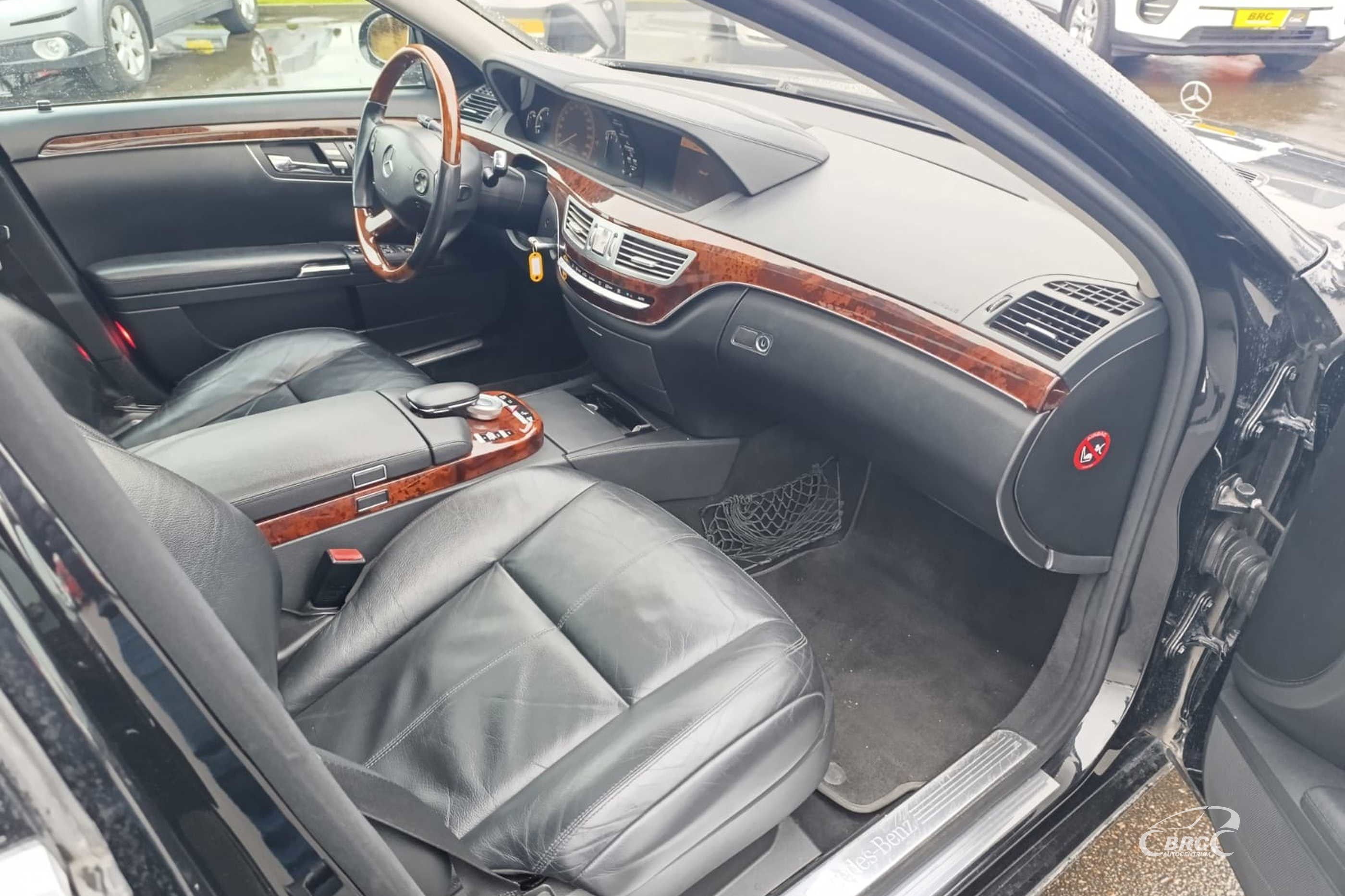 Mercedes-Benz S 320 CDI Automatas