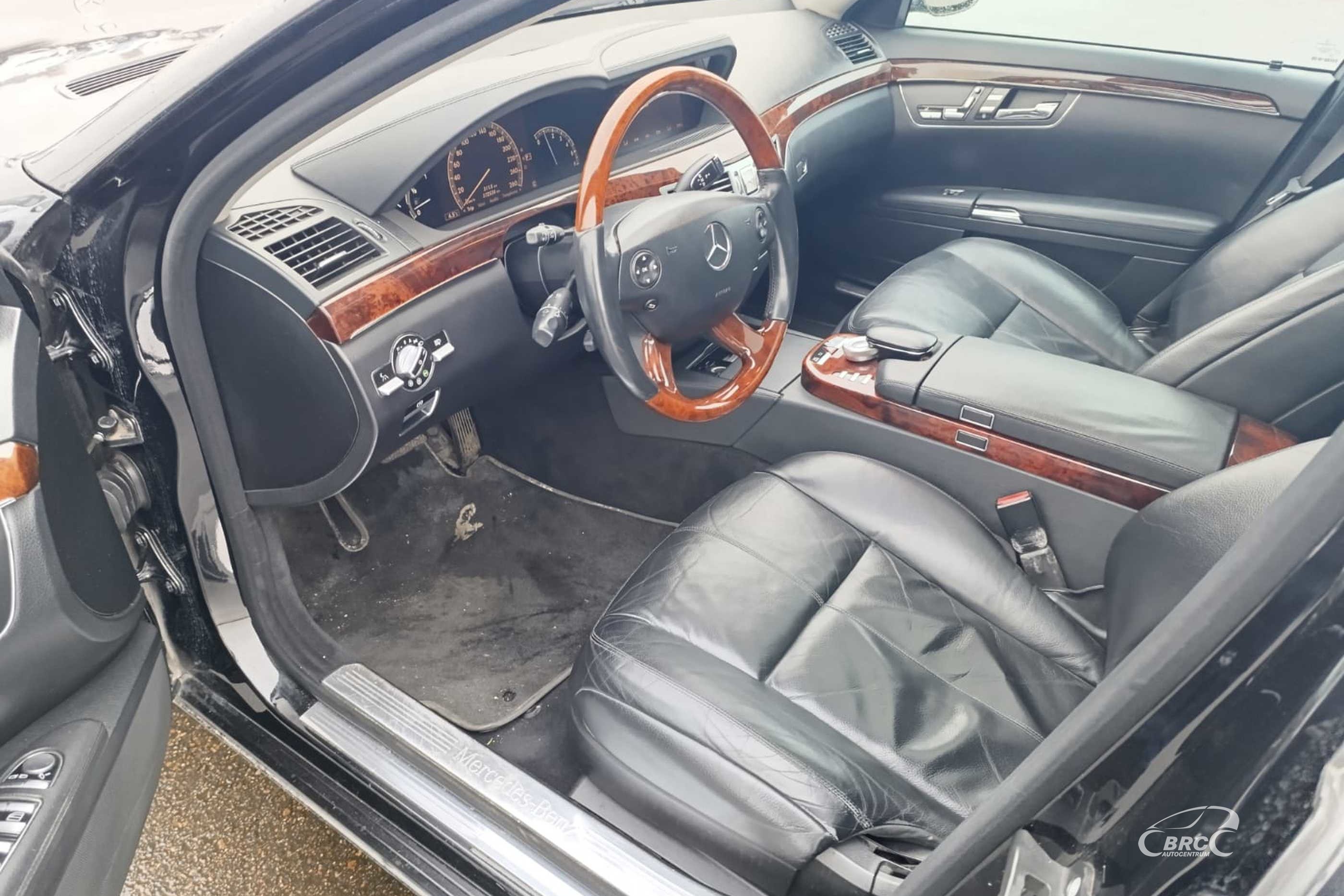 Mercedes-Benz S 320 CDI Automatas